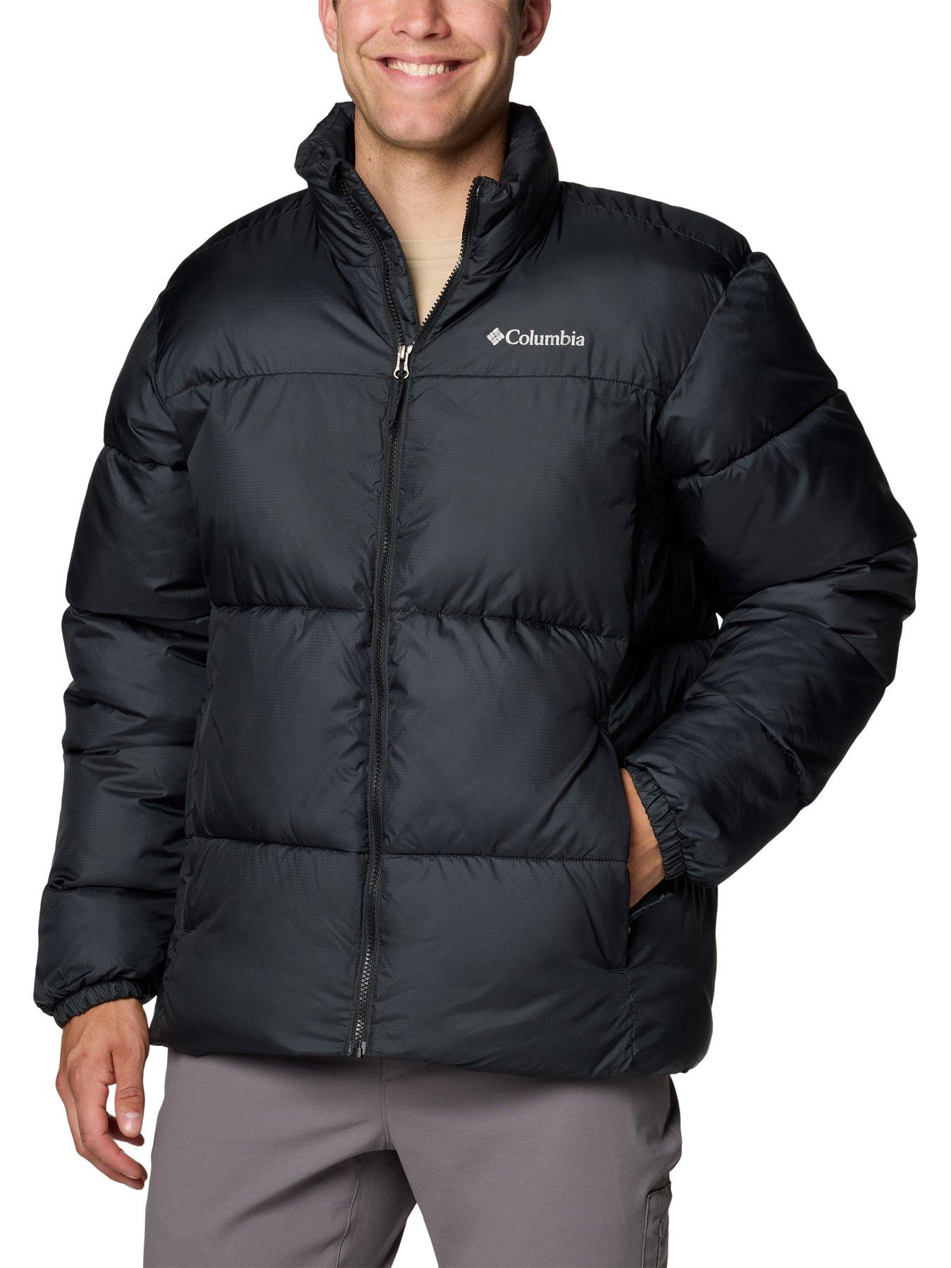 Columbia Men's Puffect Iii Jacket - Black