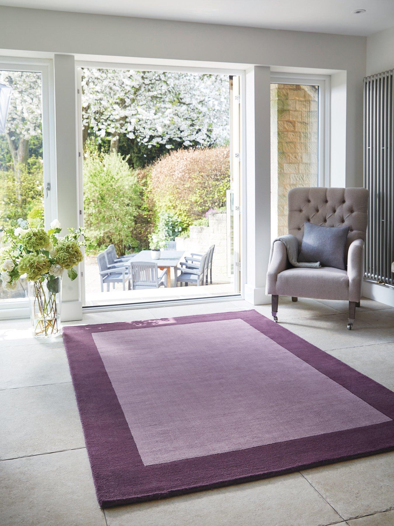 The Very Collection Borders Rug