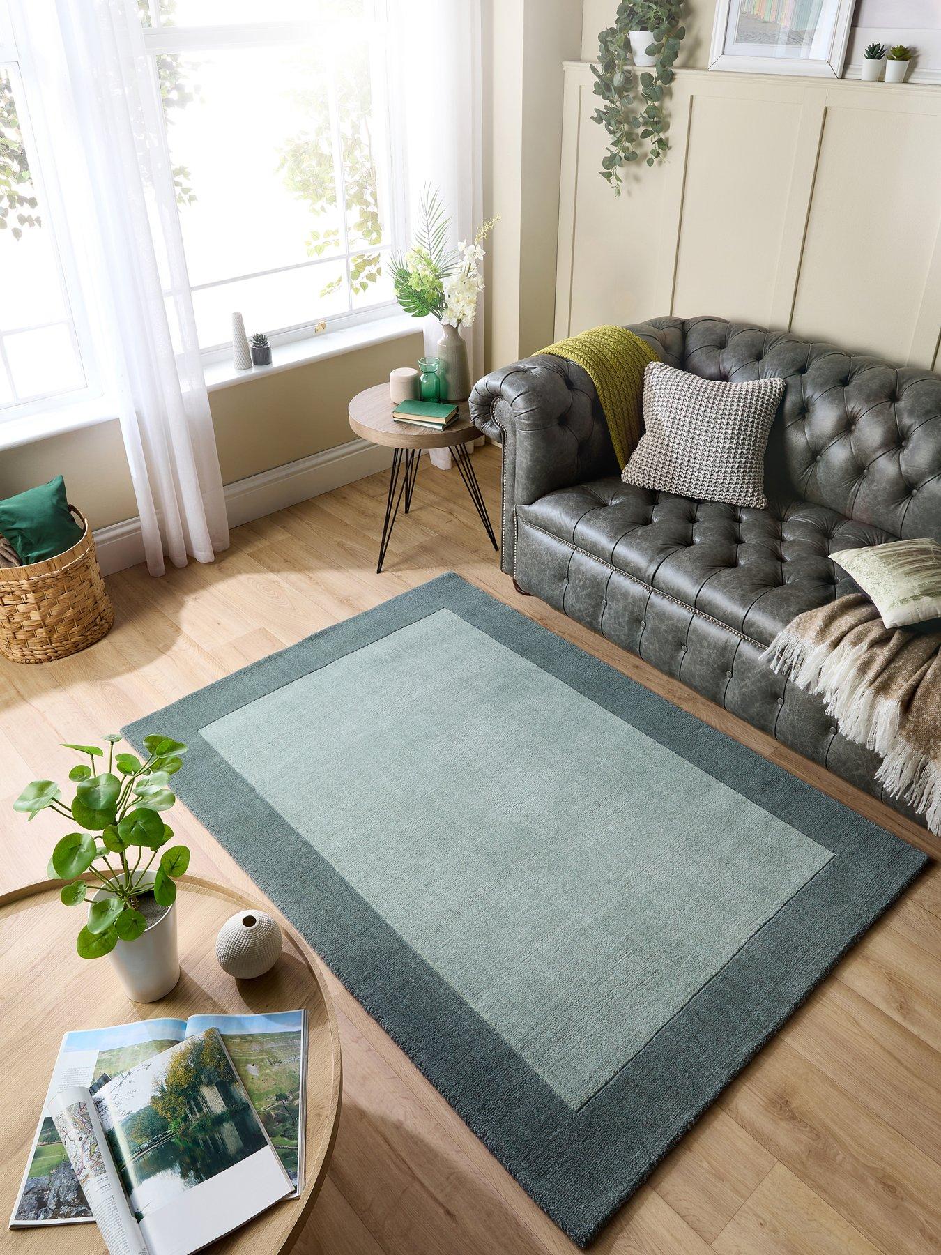 The Very Collection Borders Rug