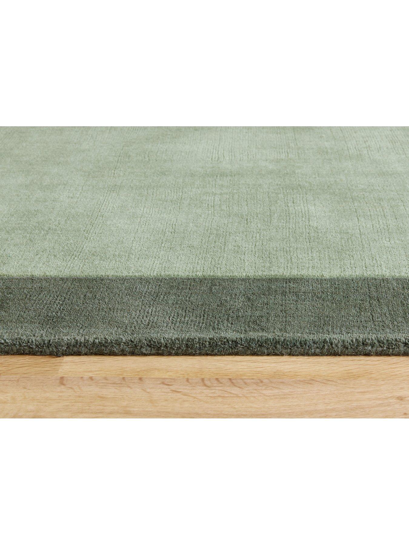 Image 4 of 5 of The Very Collection Borders Rug