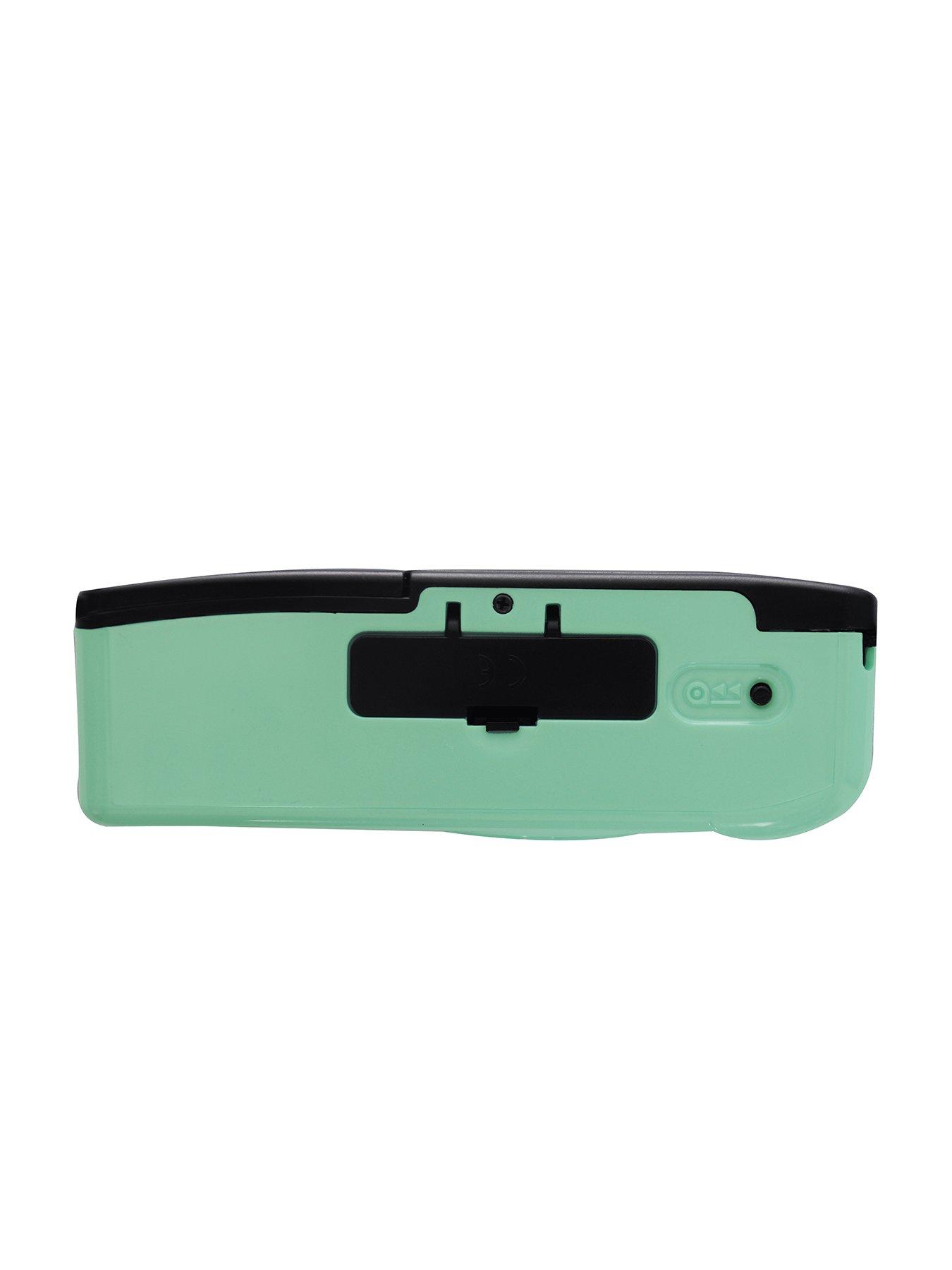  image of kodak-m35-full-frame-film-camera-mint-green
