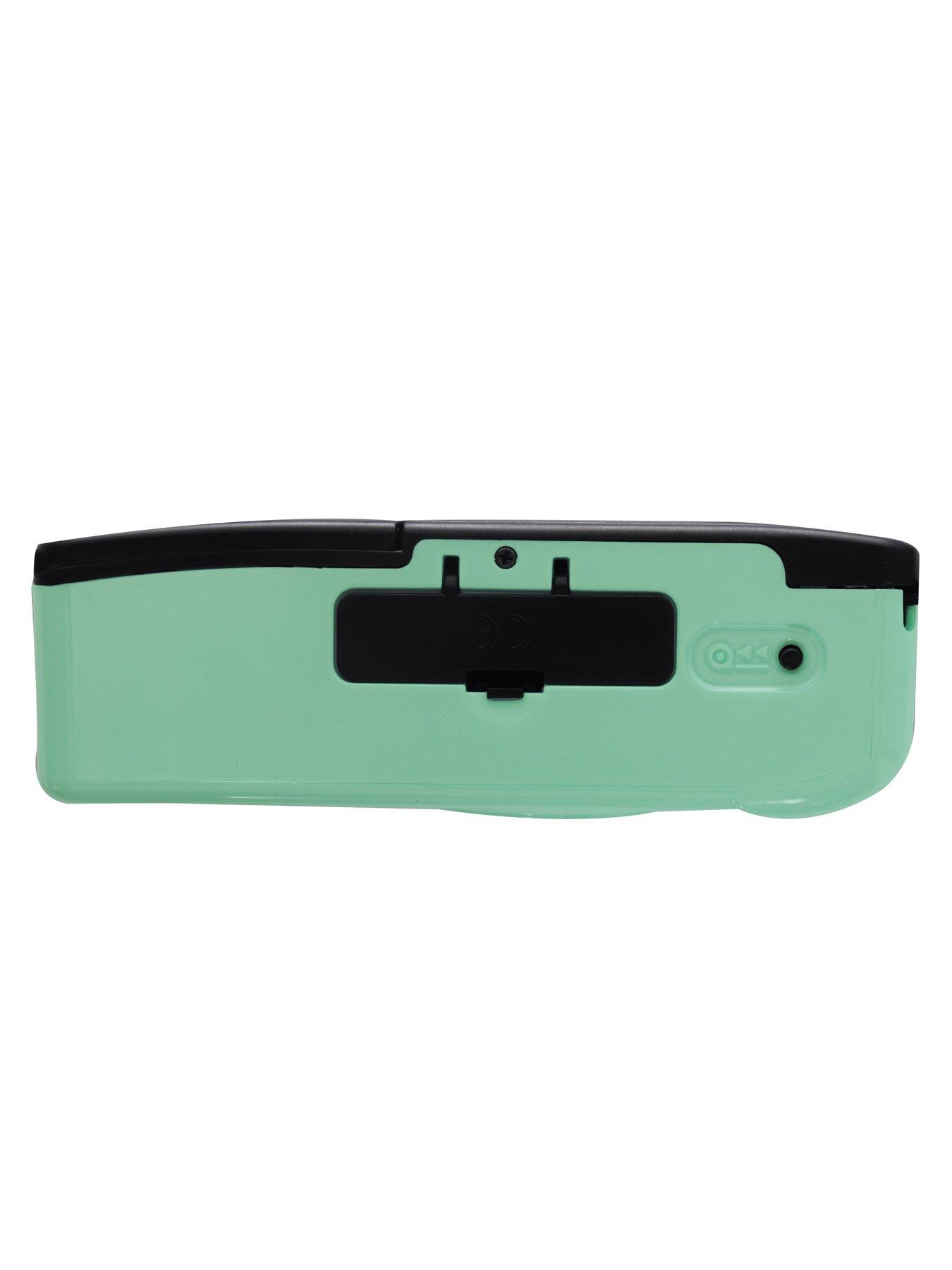  image of kodak-m35-film-camera-with-36-exposure-film-pack-mint-green