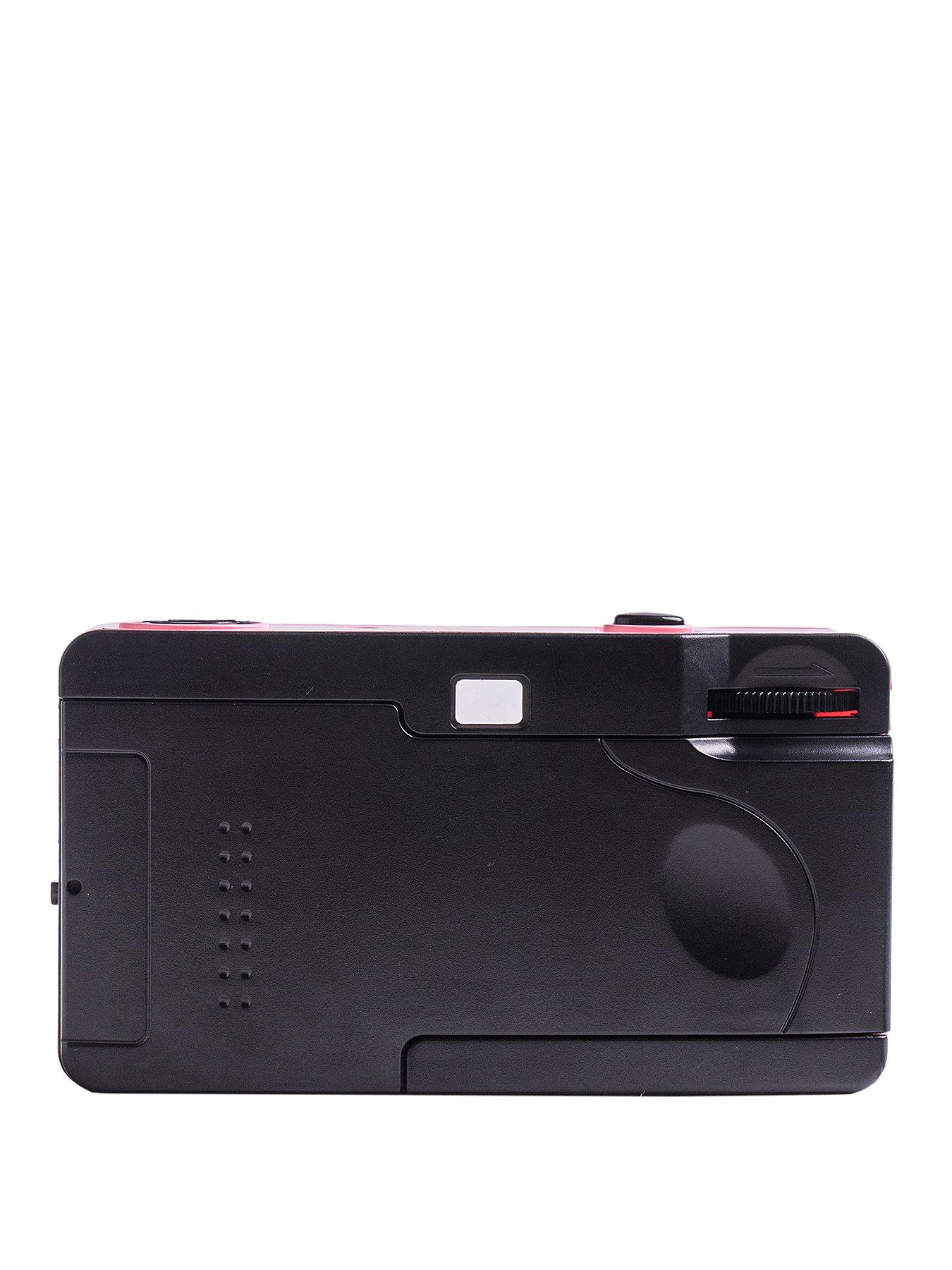  image of kodak-m35-full-frame-film-camera-candy-pink