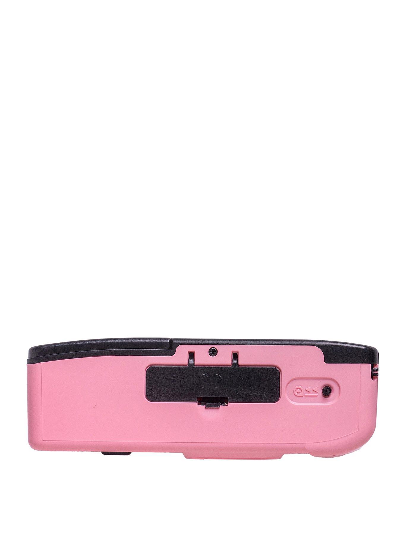  image of kodak-m35-full-frame-film-camera-candy-pink