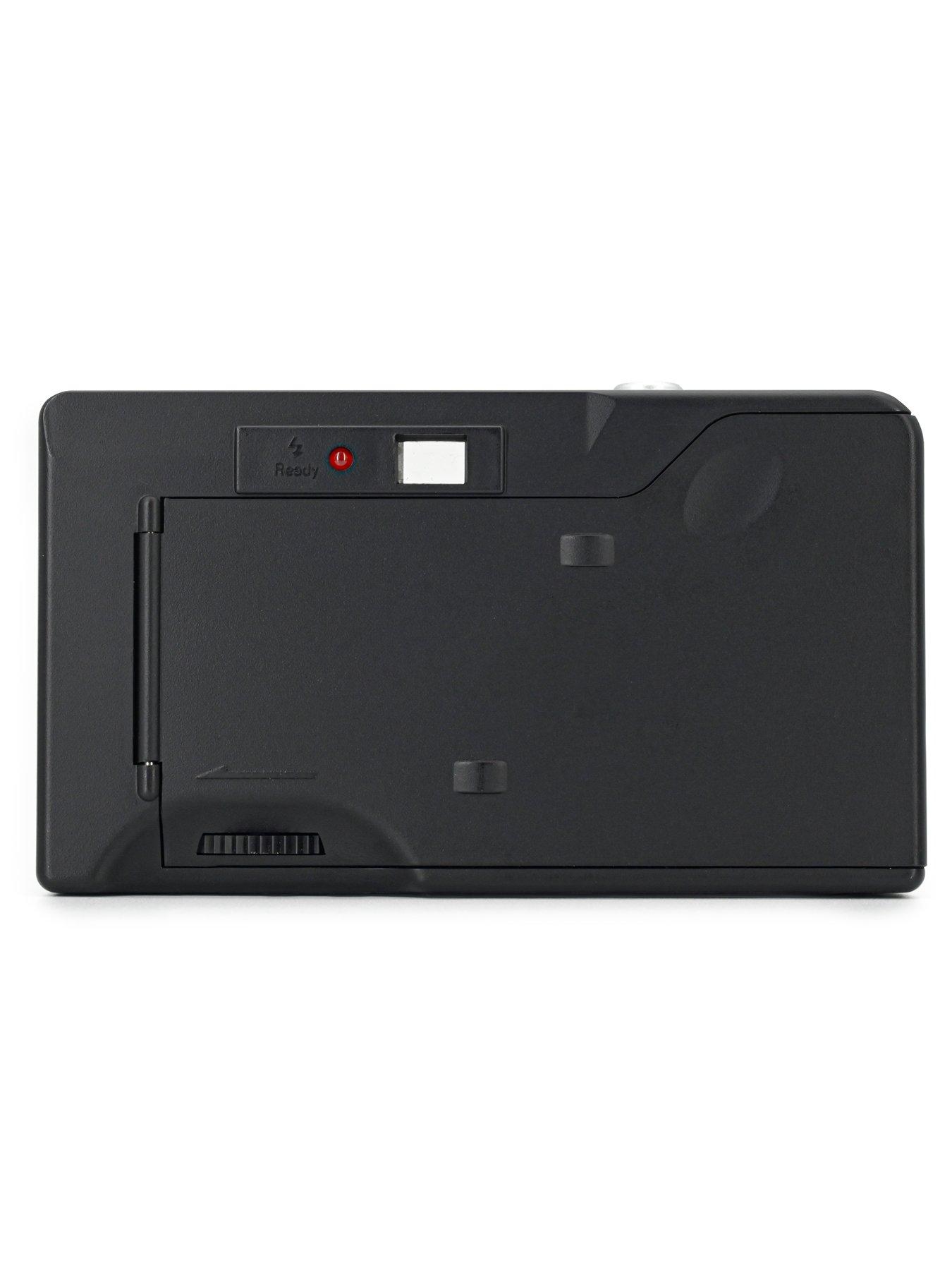  image of kodak-ektar-h35-film-camera-with-36-exposure-film-pack-brown