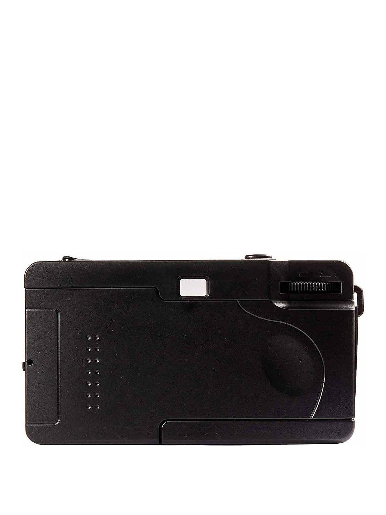  image of kodak-ultra-f9-full-frame-film-camera-yellow