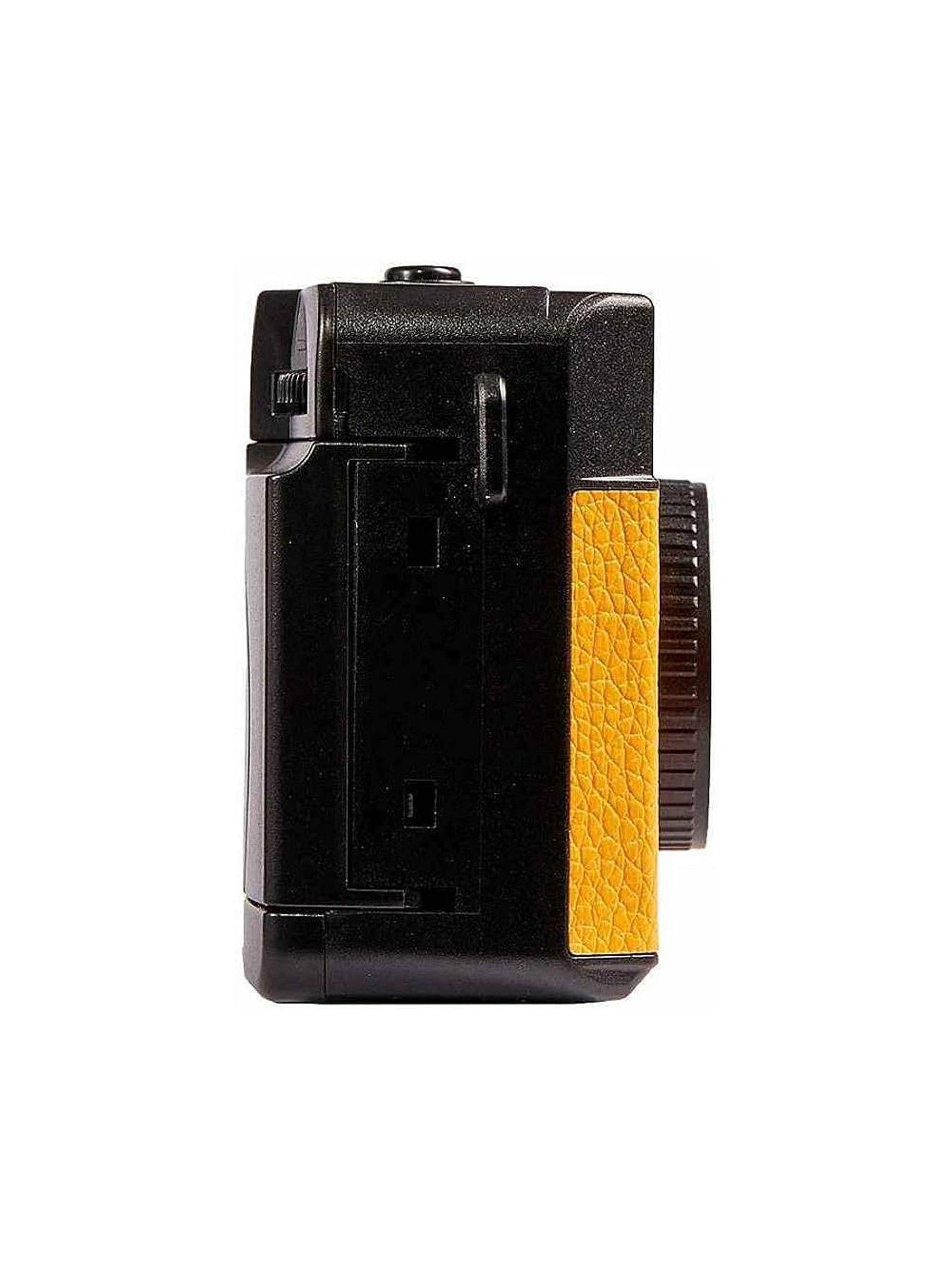  image of kodak-ultra-f9-full-frame-film-camera-yellow