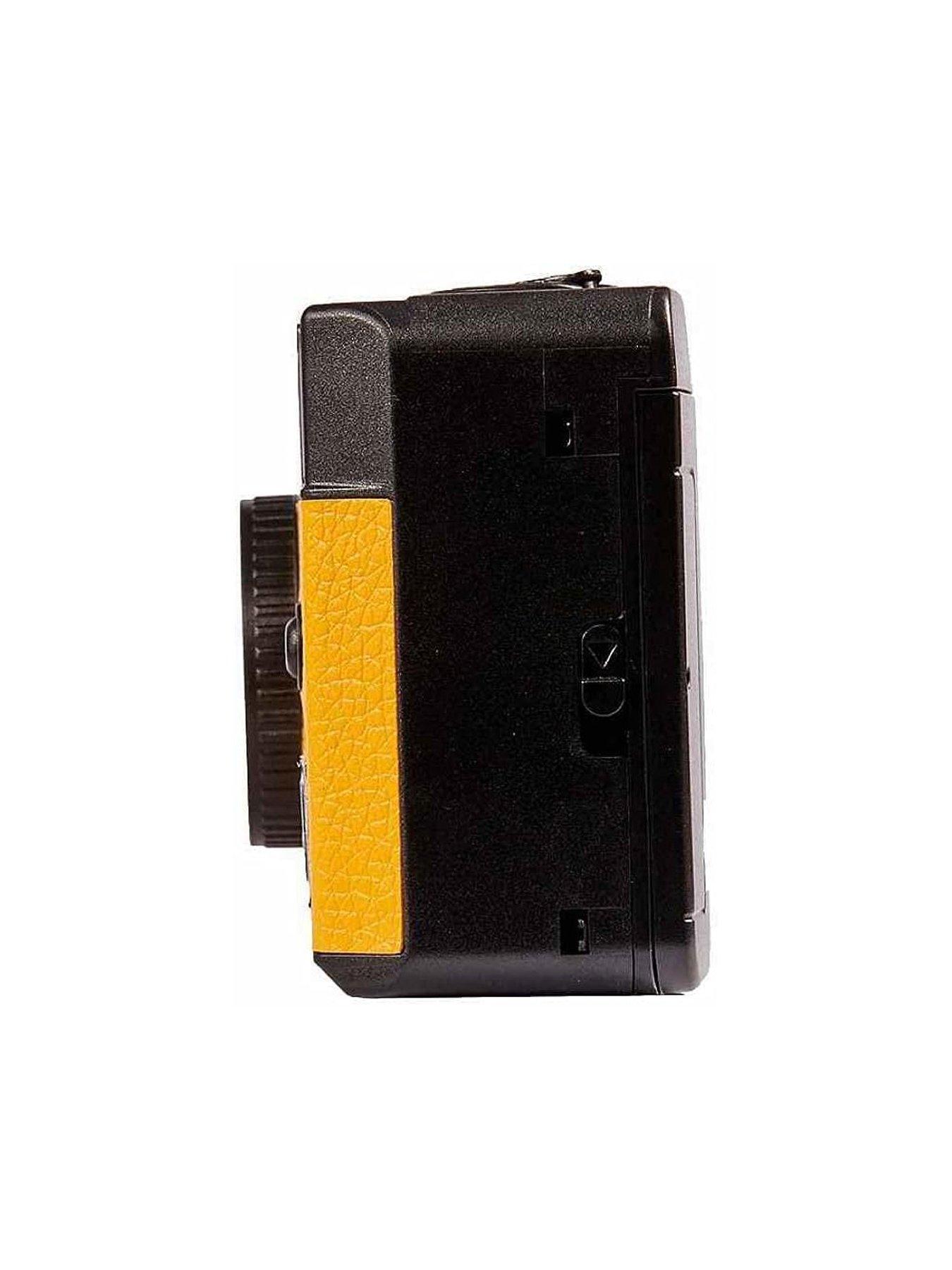  image of kodak-ultra-f9-full-frame-film-camera-yellow
