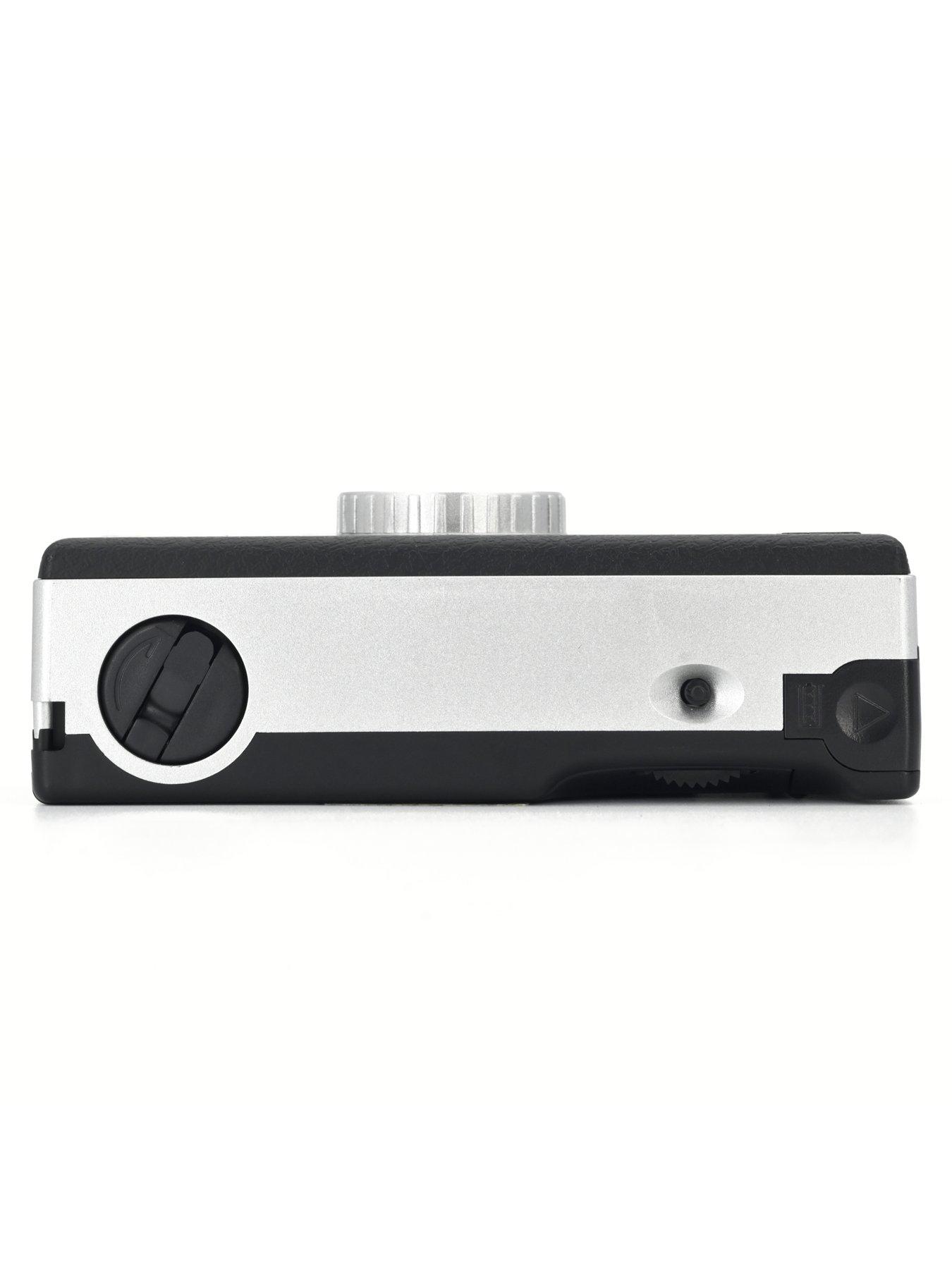  image of kodak-ektar-h35-half-frame-film-camera-black