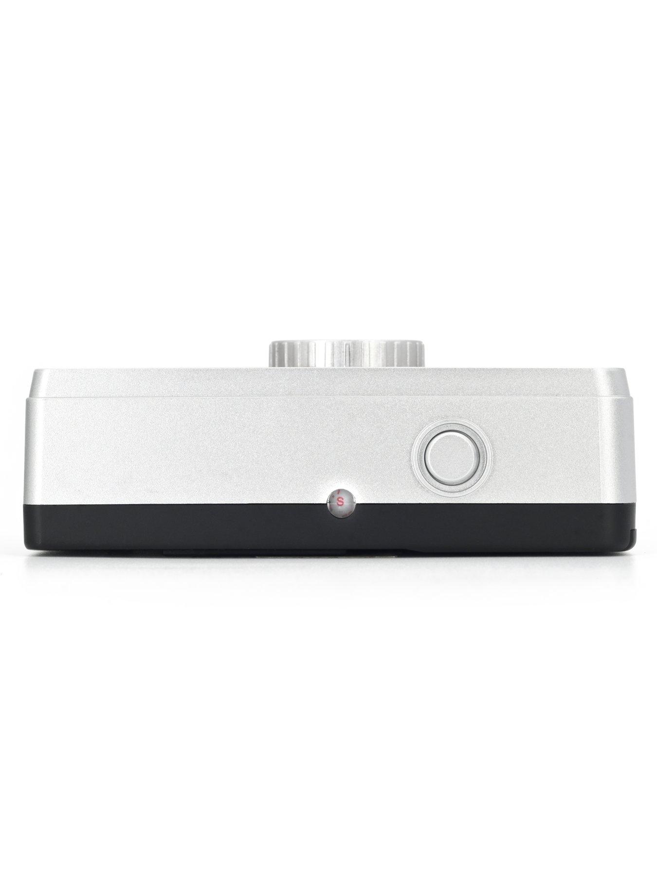  image of kodak-ektar-h35-half-frame-film-camera-black