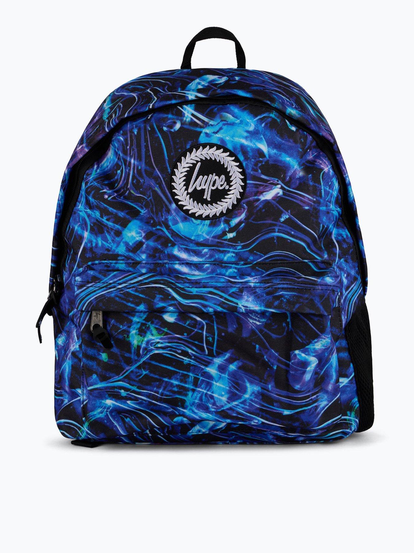 Hype Unisex Cove Backpack - Blue