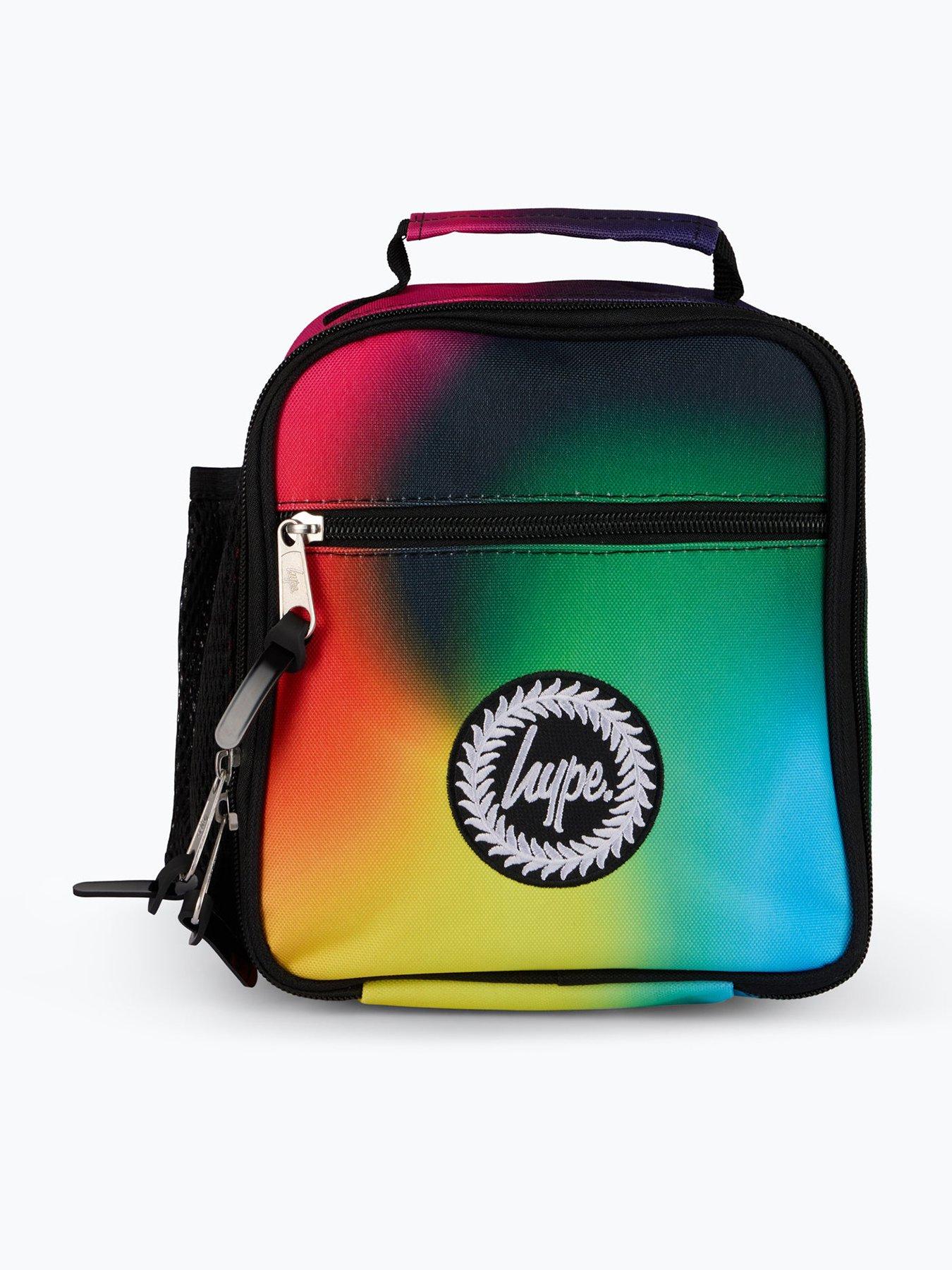 Hype Unisex Camera Shot Lunch Bag - Multi