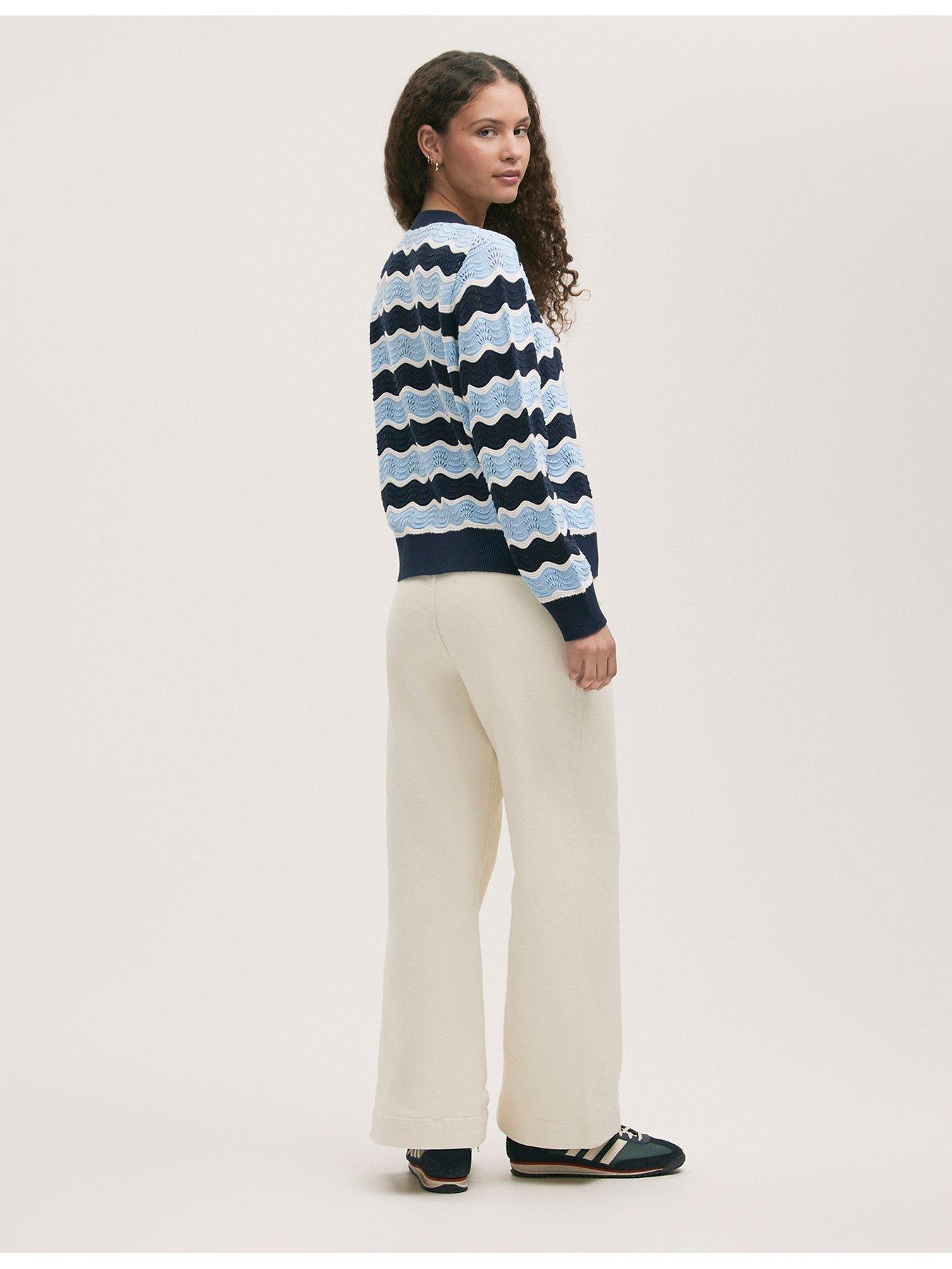  image of finery-kate-cardi-blue