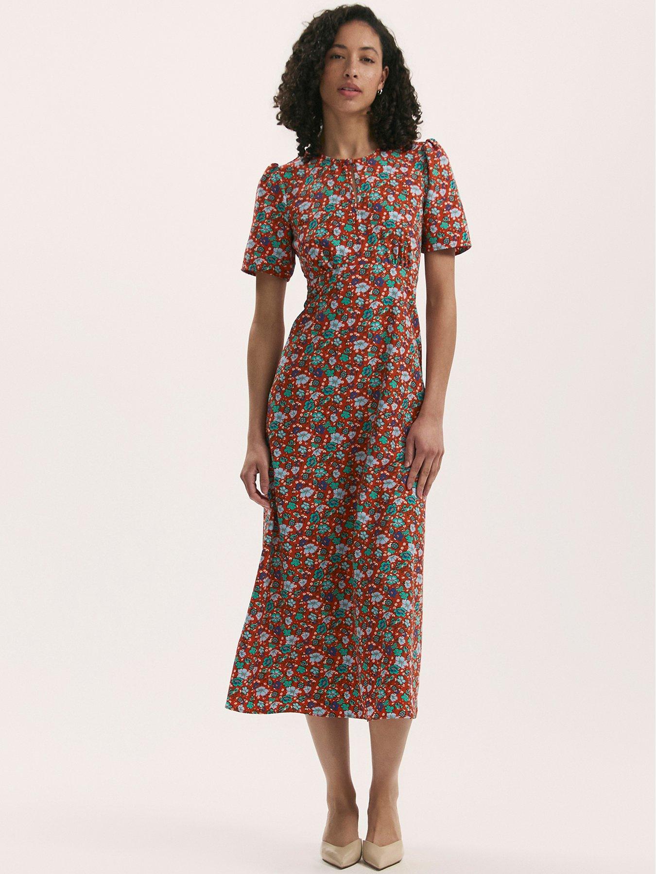 finery-marie-dress-red