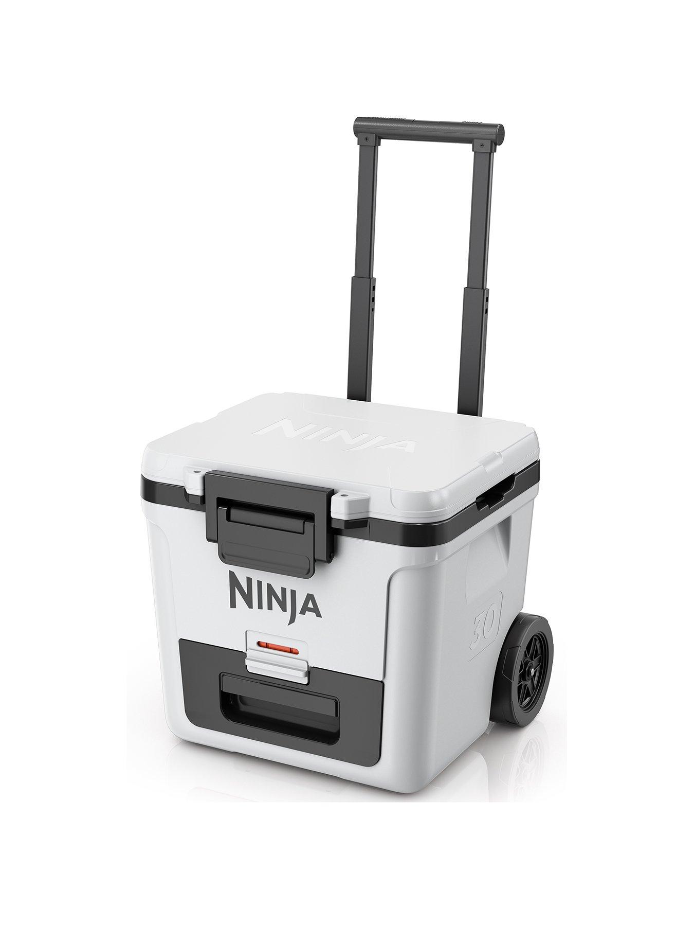 ninja-frostvault-30qt28l-wheeled-cooler-with-dry-zone-cloud-white-fb230ukwh-fb230euwh