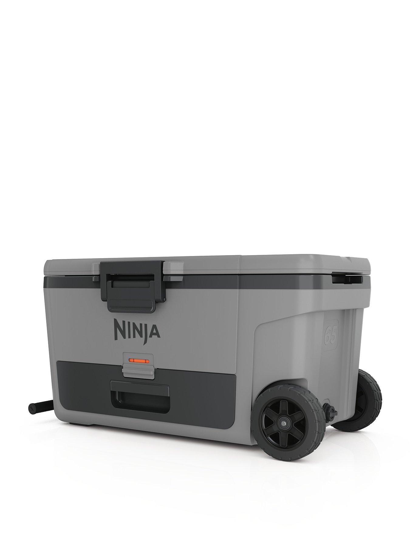 ninja-frostvault-65qt61l-wheeled-cooler-with-dry-zone-slate-grey-fb265euukgy