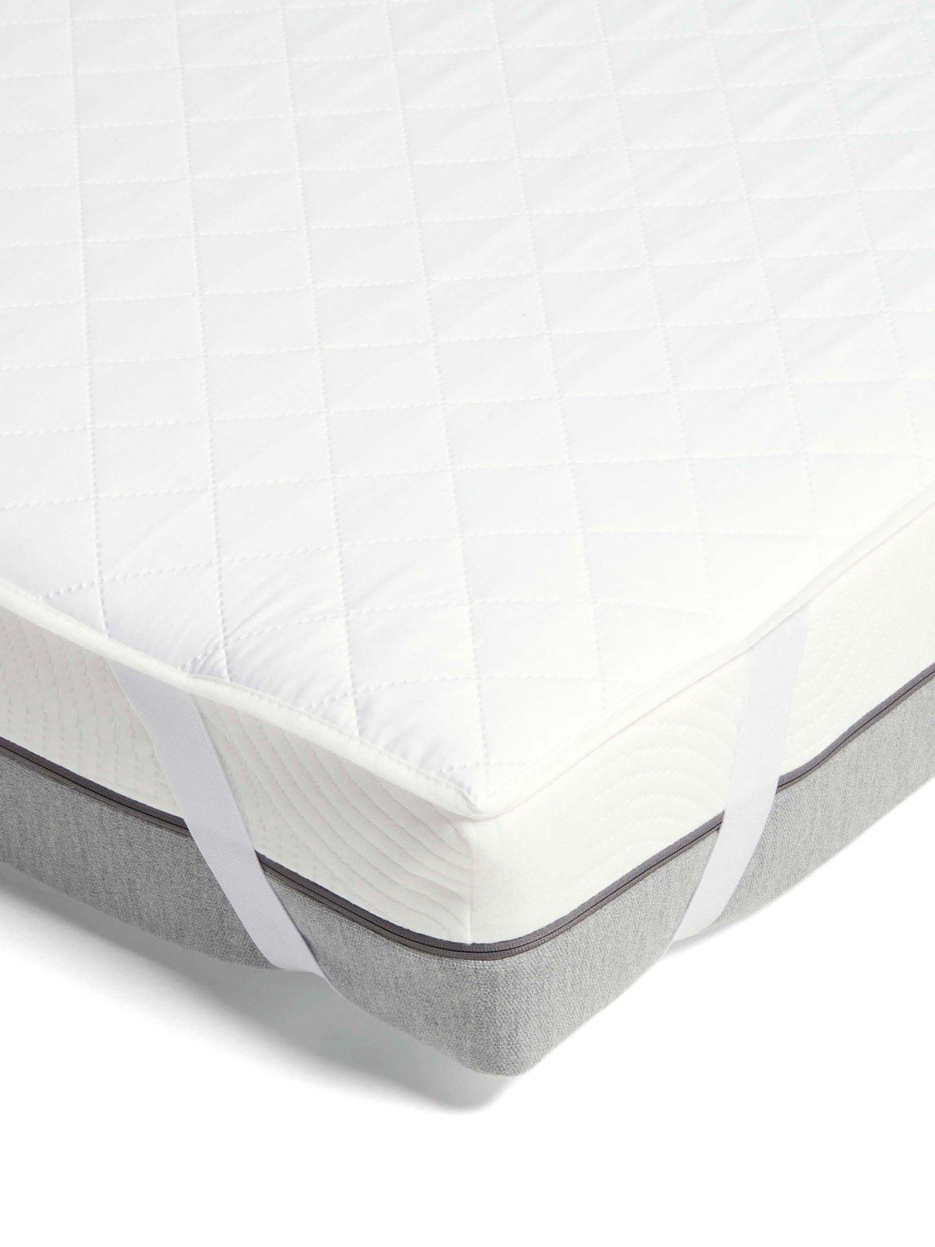 mamas-papas-single-bed-mattress-protector