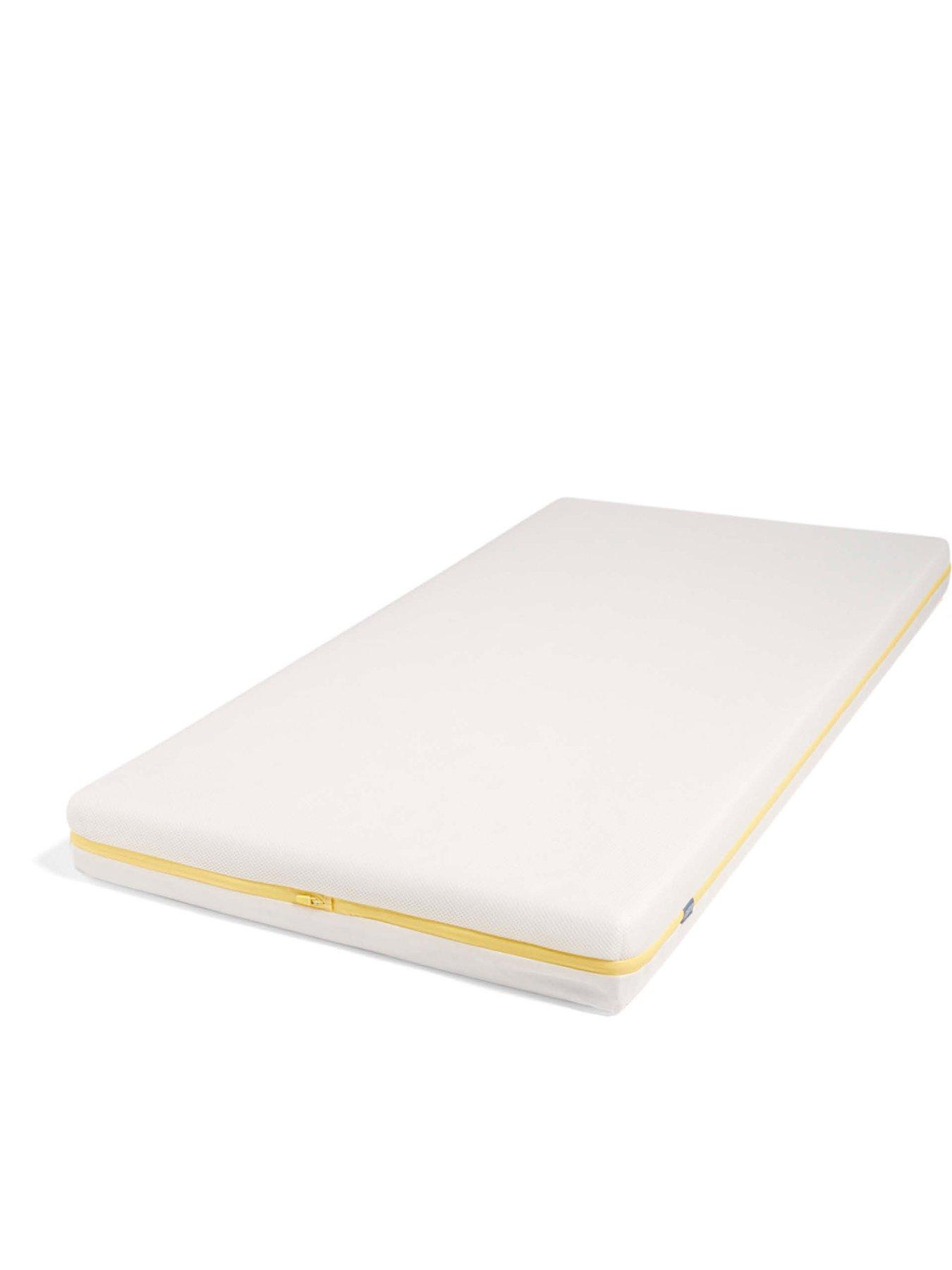 Image 4 of 4 of Mamas & Papas Essential Fibre Cotbed Mattress