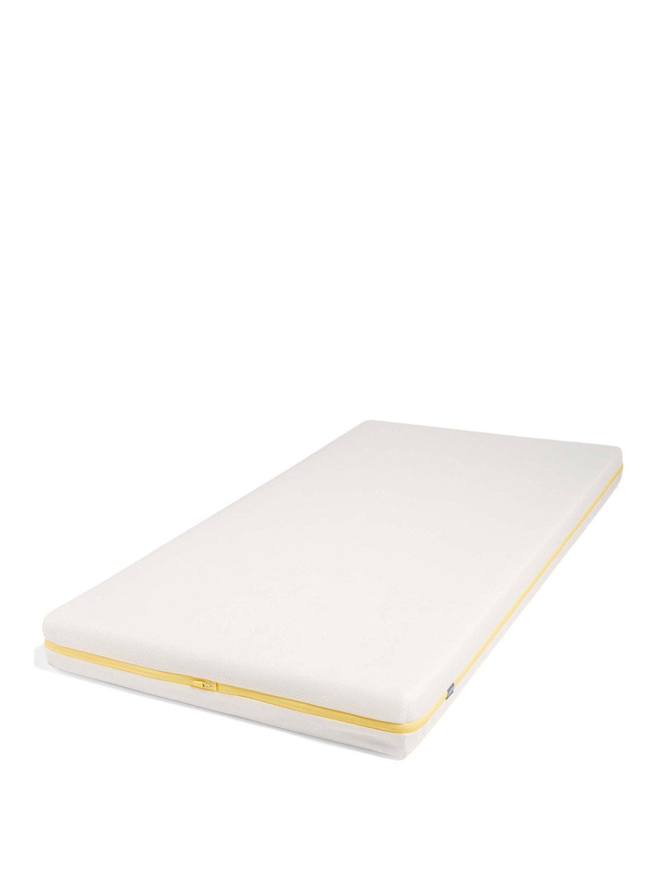  image of mamas-papas-essential-spring-cot-mattress