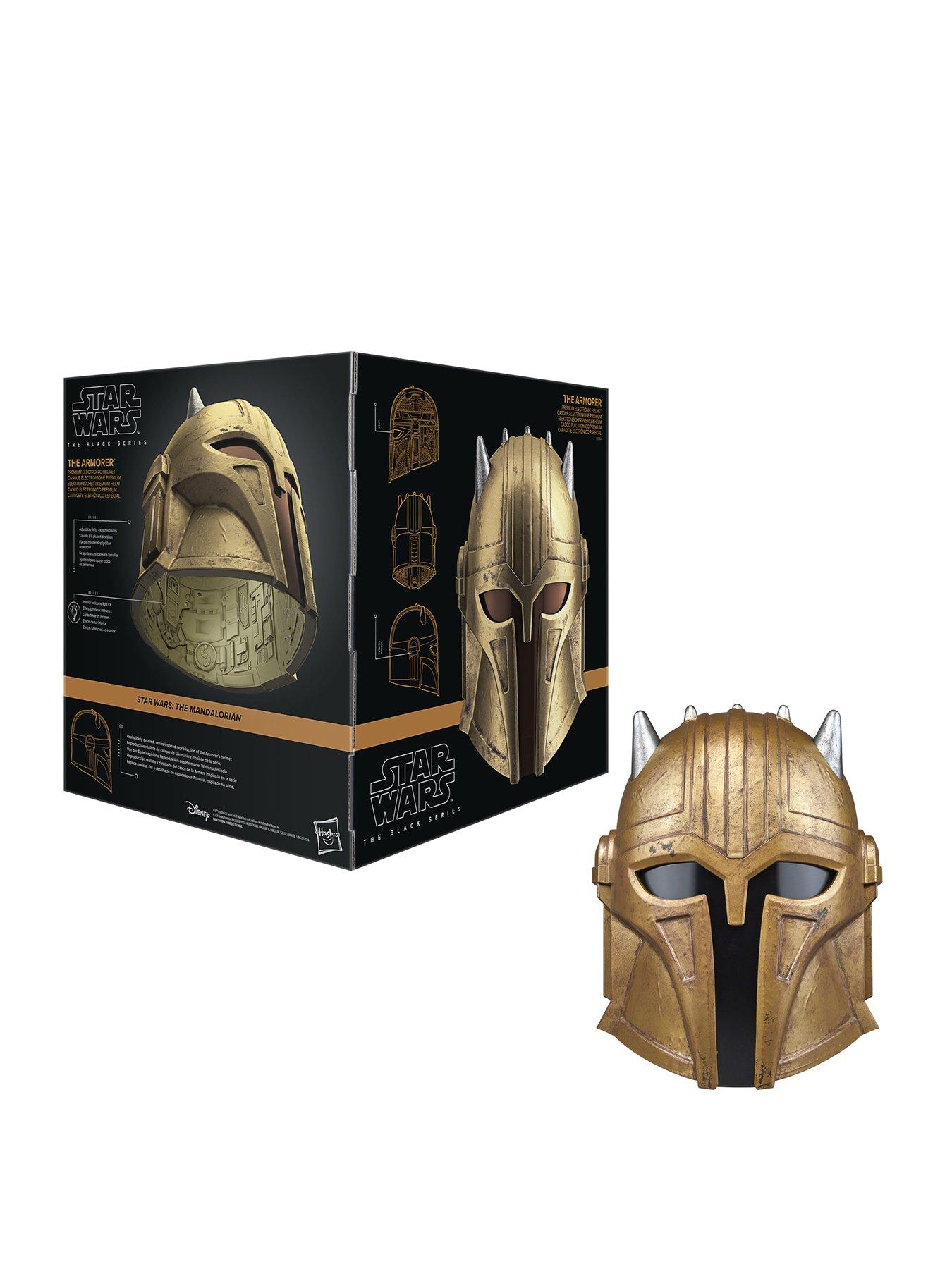 undefined Mist Electronic Helmet