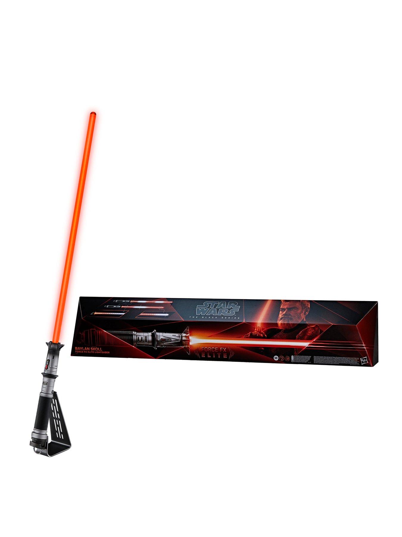 Star Wars Waterfall Fx Elite Lightsaber