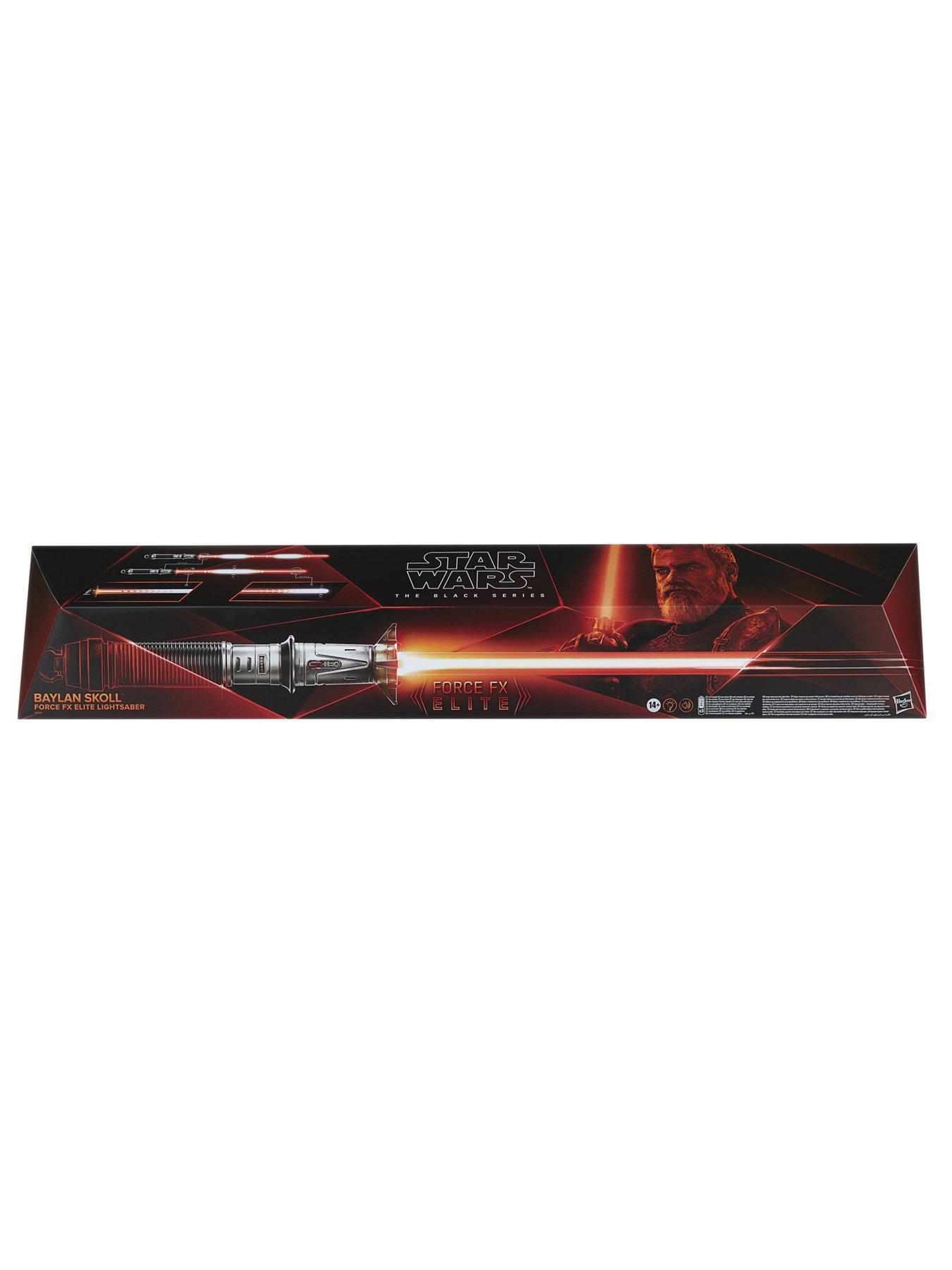 Image 3 of 7 of Star Wars Waterfall Fx Elite Lightsaber