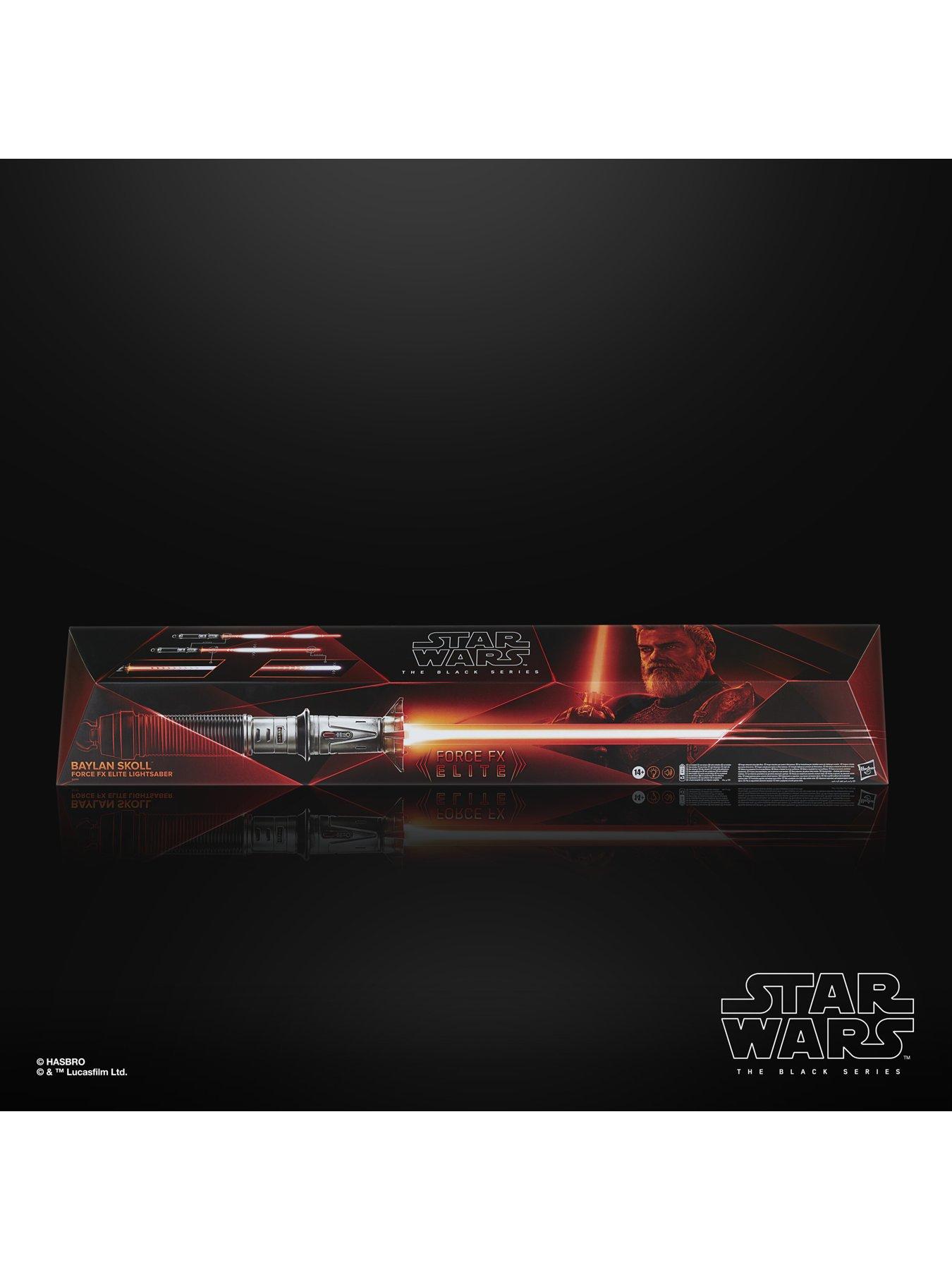 Image 4 of 7 of Star Wars Waterfall Fx Elite Lightsaber