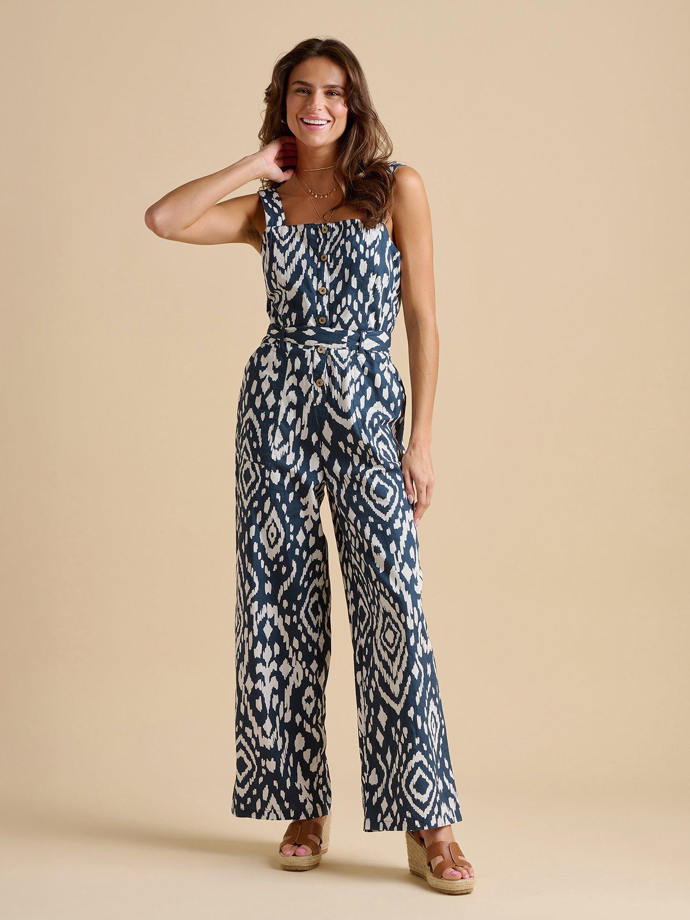 brakeburn-ikat-jumpsuit-navy
