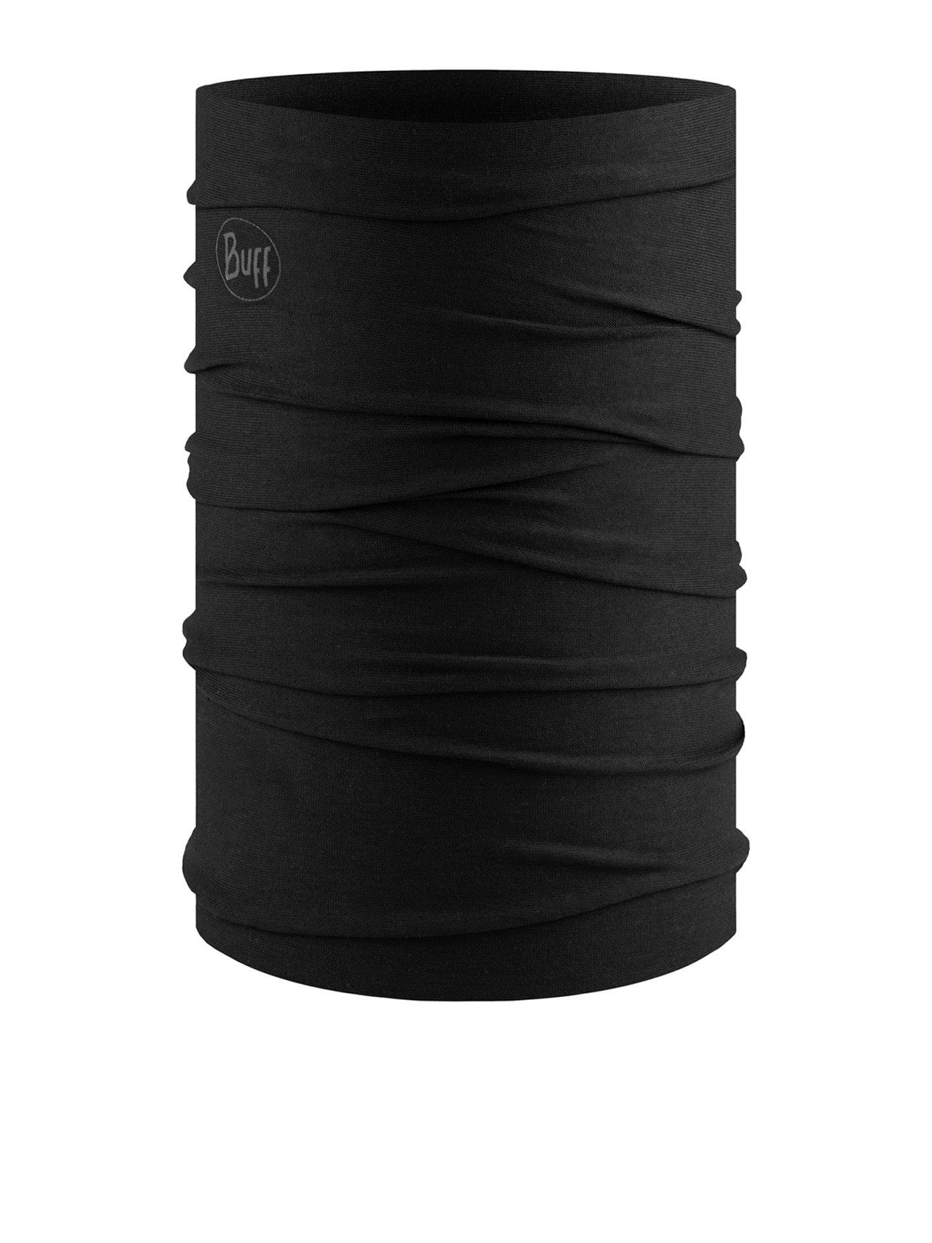 Buff Unisex Original Ecostretch Neckwarmer - Black