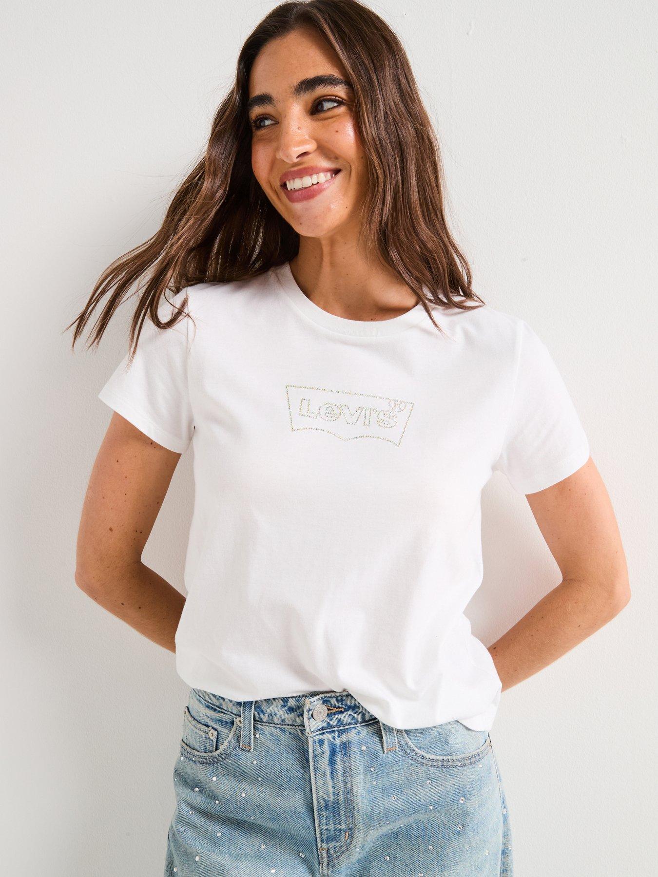 undefined The Perfect T-Shirt - White