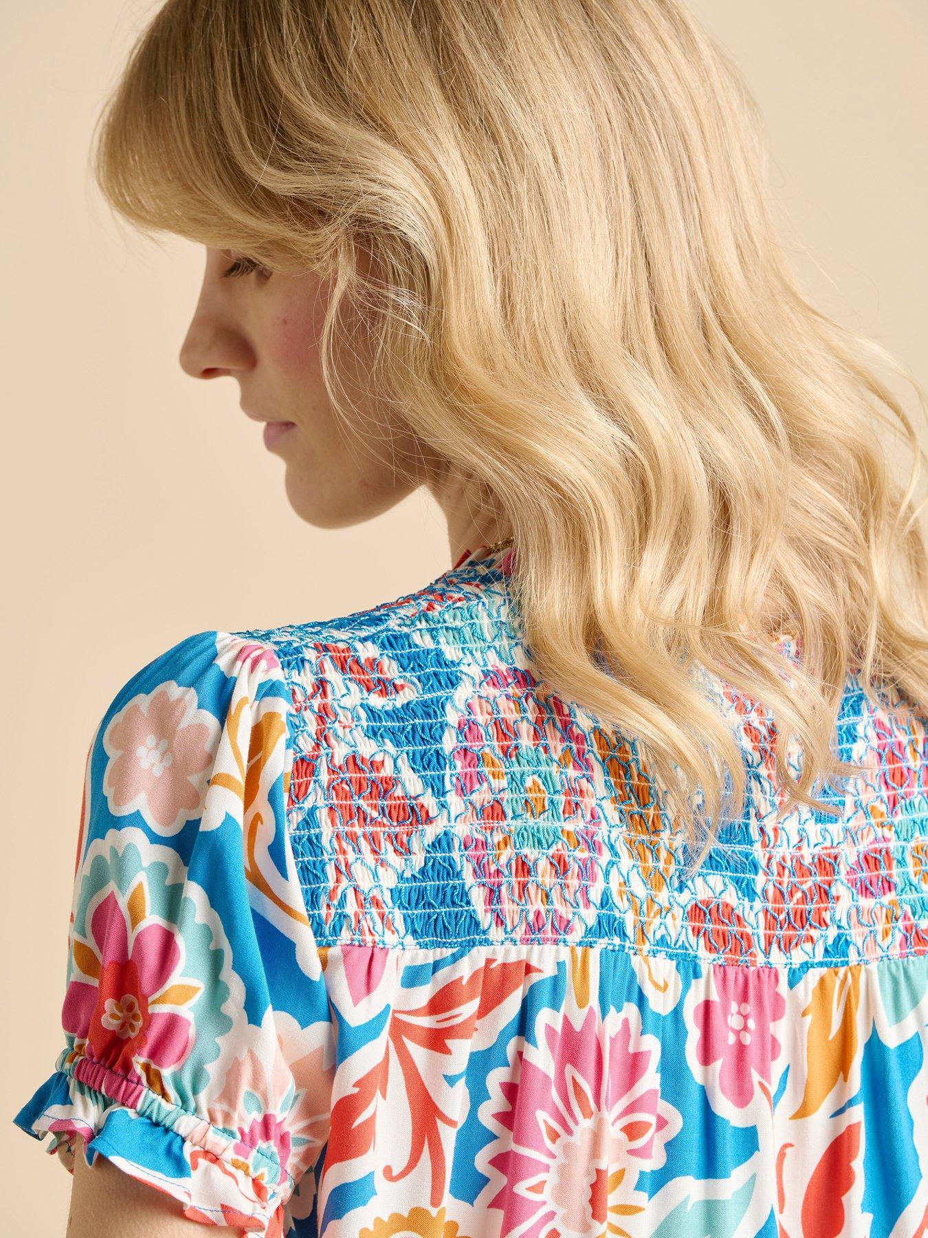  image of brakeburn-full-bloom-blouse-multi