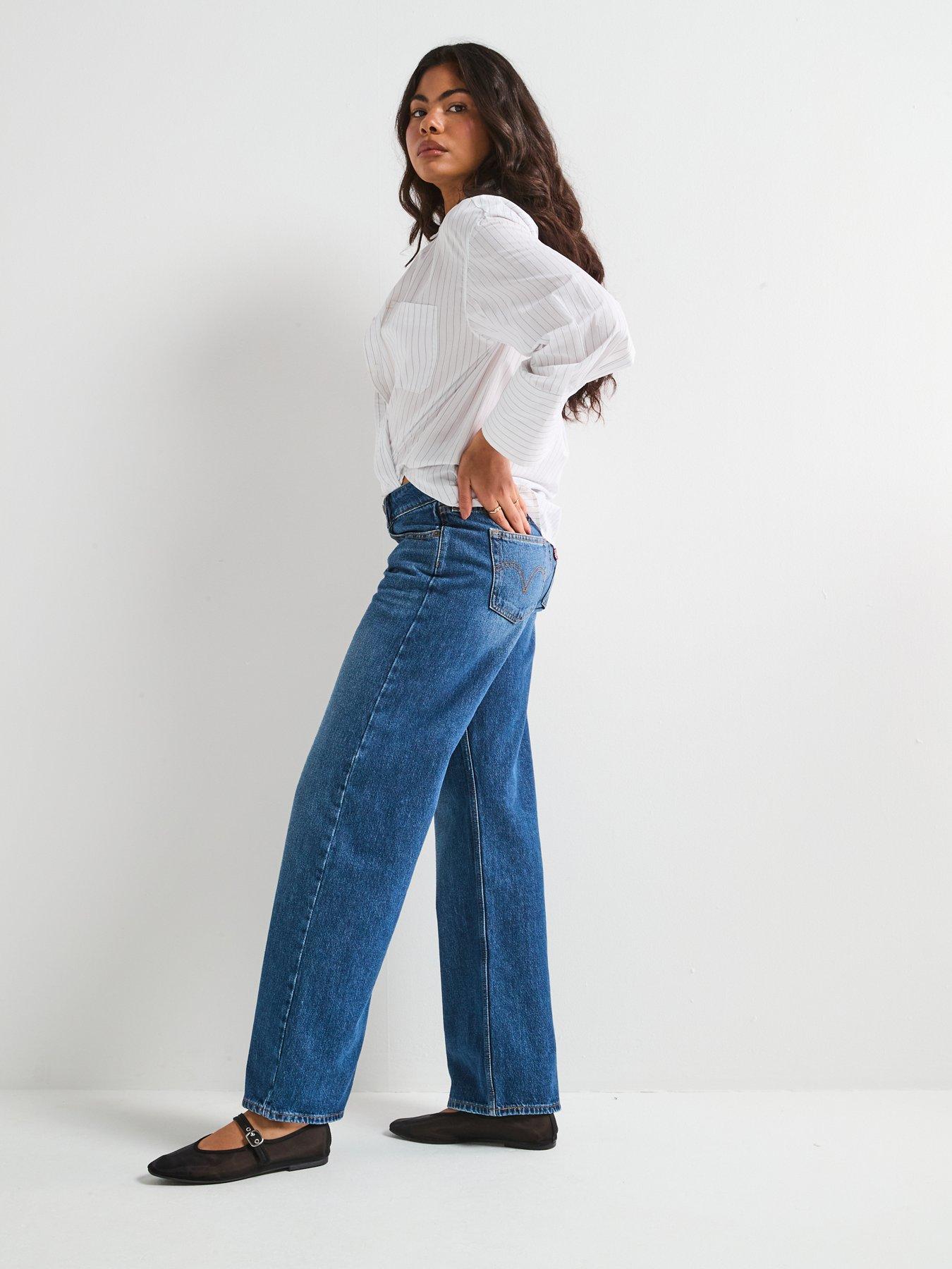  image of levis-superlow-loose-jeans-blended-beauty