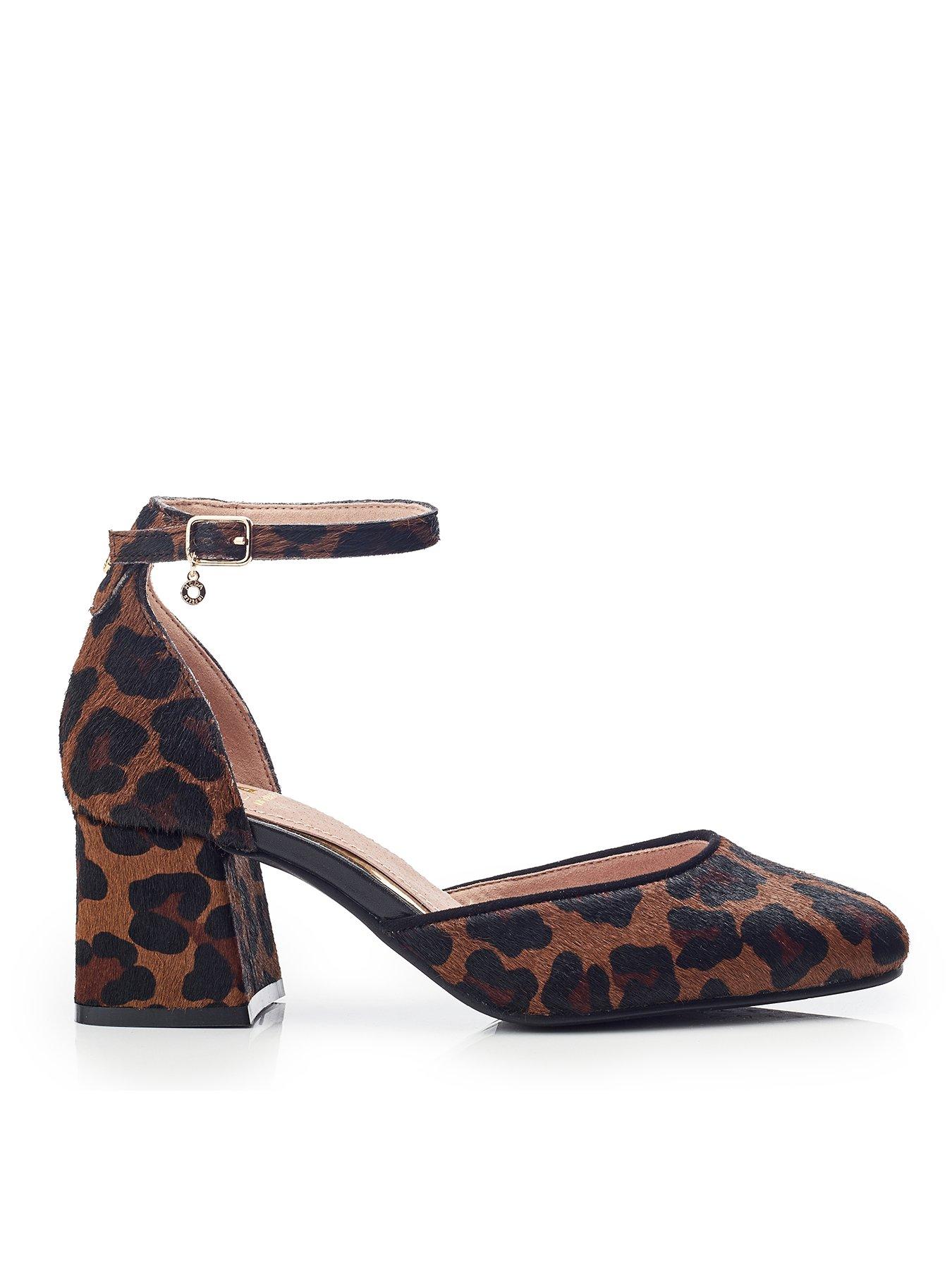 front image of moda-in-pelle-dalziah-heeled-shoes-leopard