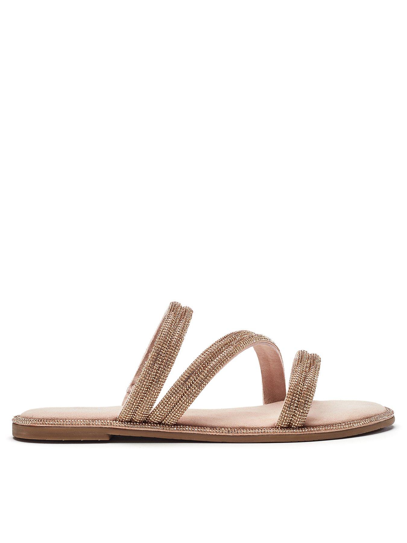 moda-in-pelle-lilyvalley-strappy-flat-sandals-rose-gold