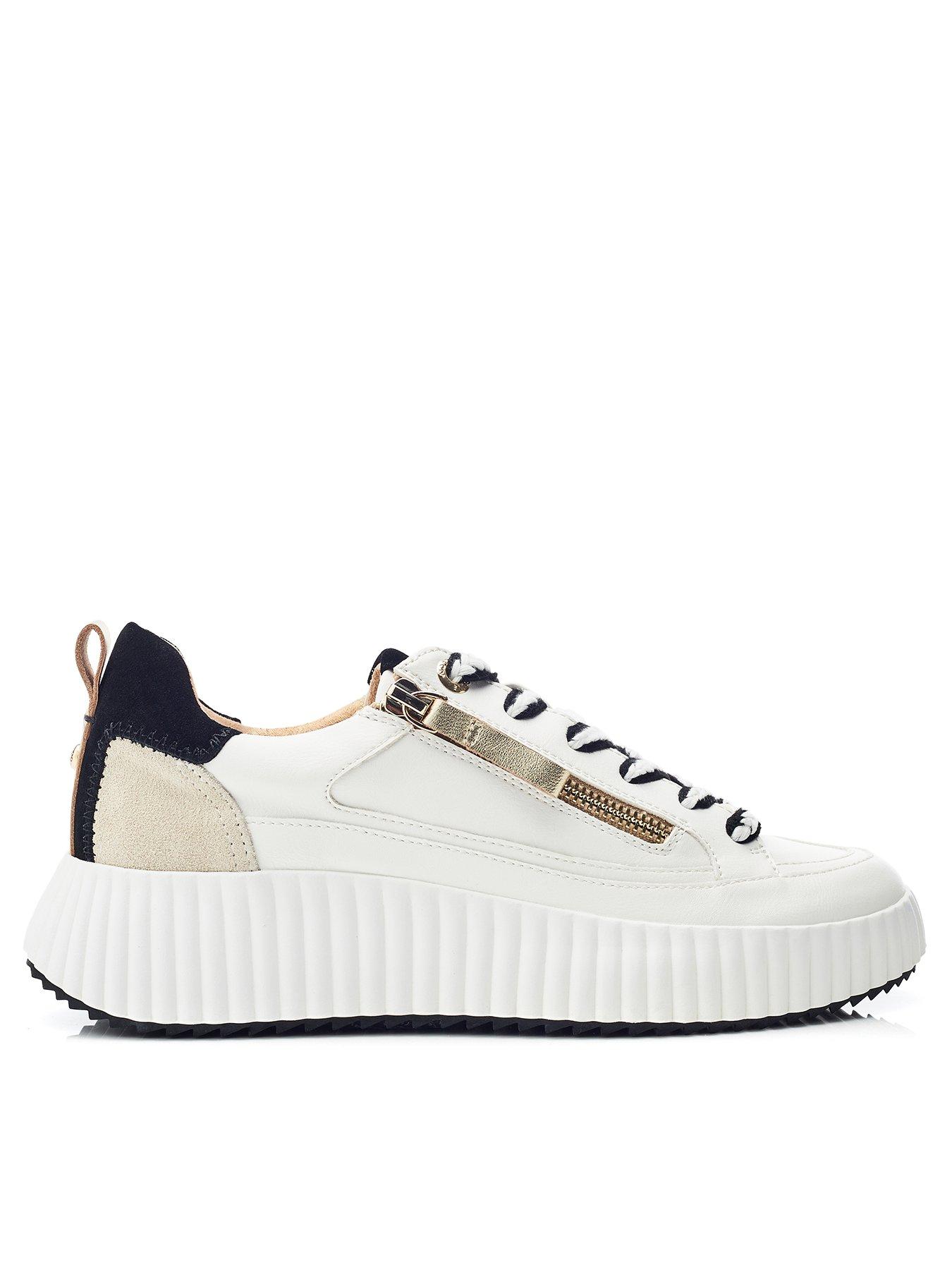 moda-in-pelle-bouville-stitch-trainer-whiteblack