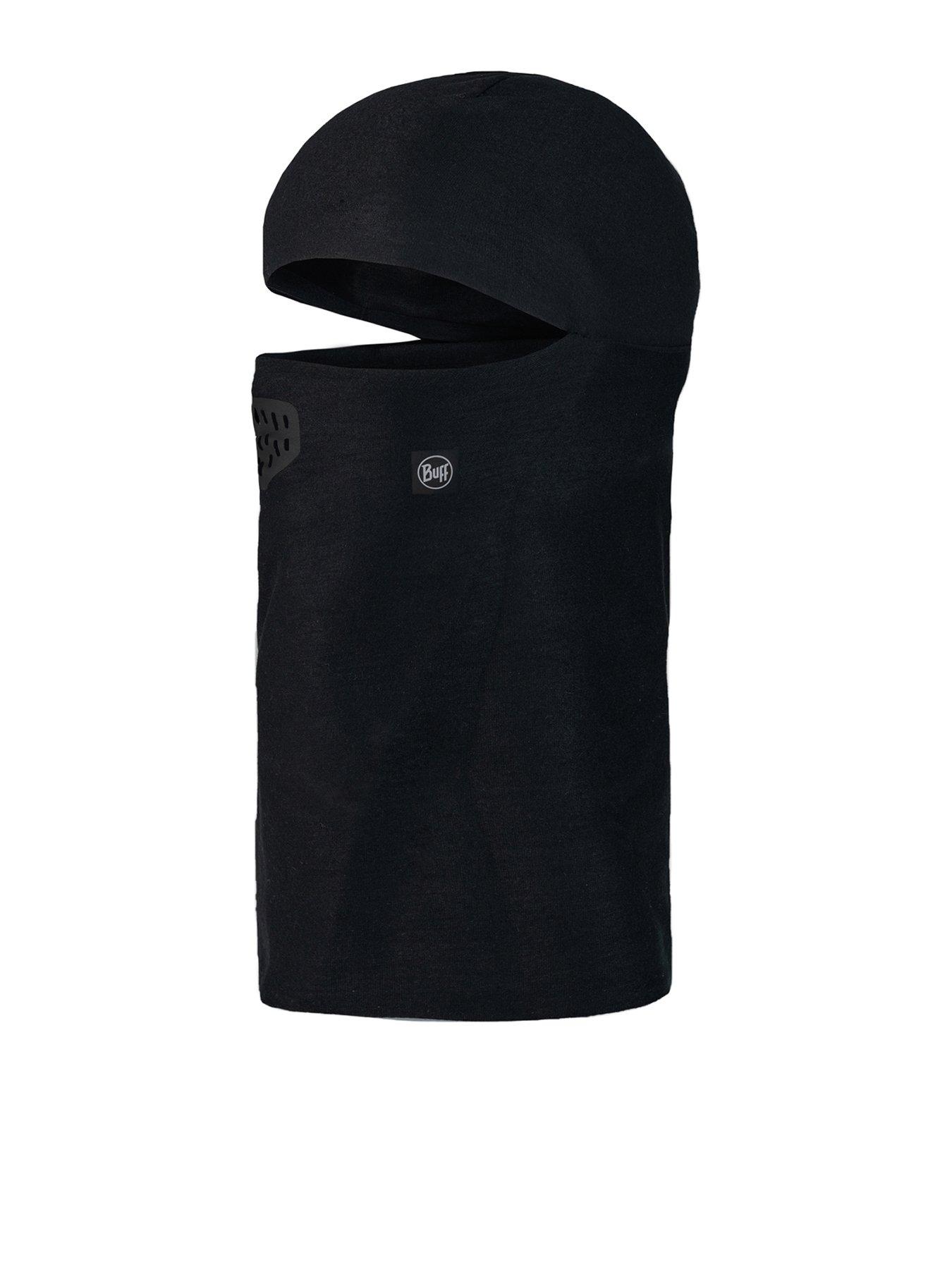 Buff Boys Thermonet Hinged Balaclava - Black