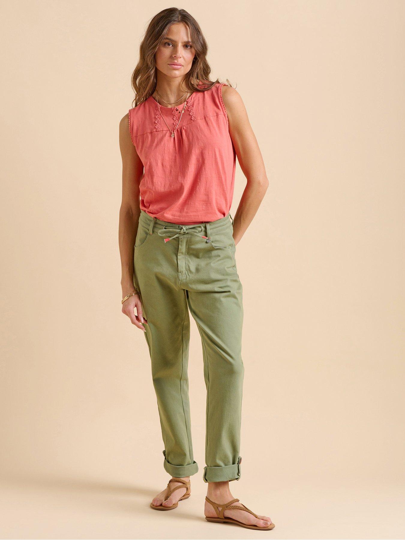 undefined Coral Vest