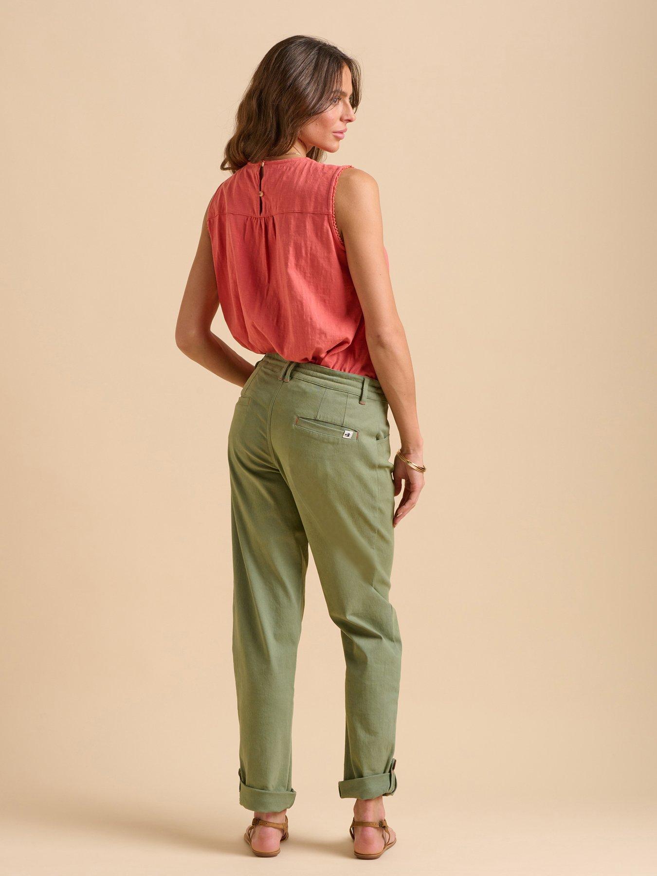  image of brakeburn-coral-vest