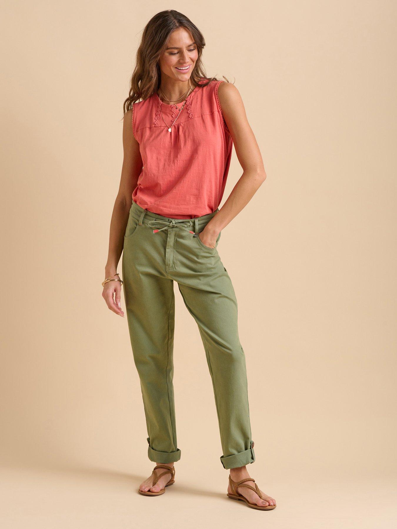  image of brakeburn-coral-vest