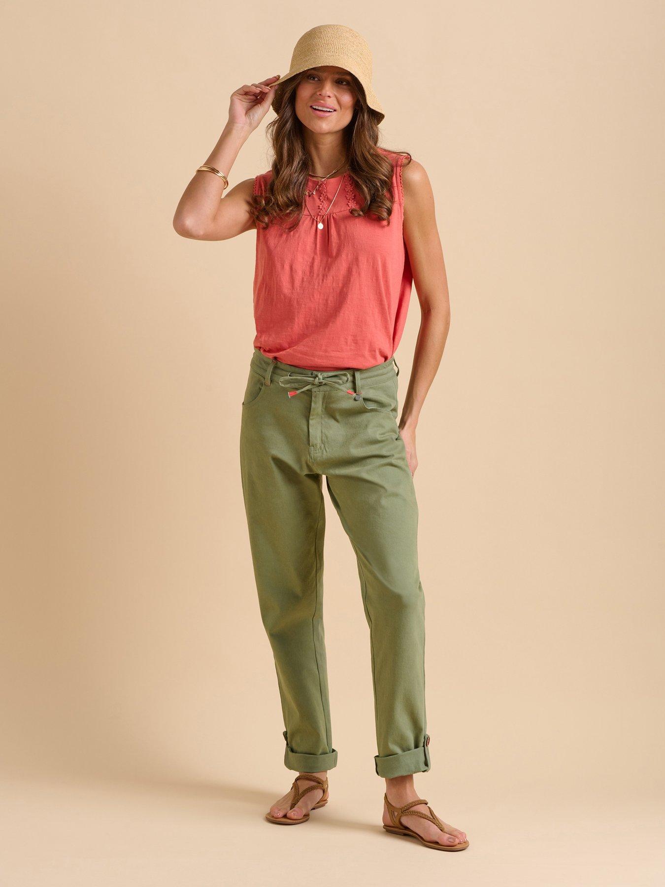  image of brakeburn-coral-vest