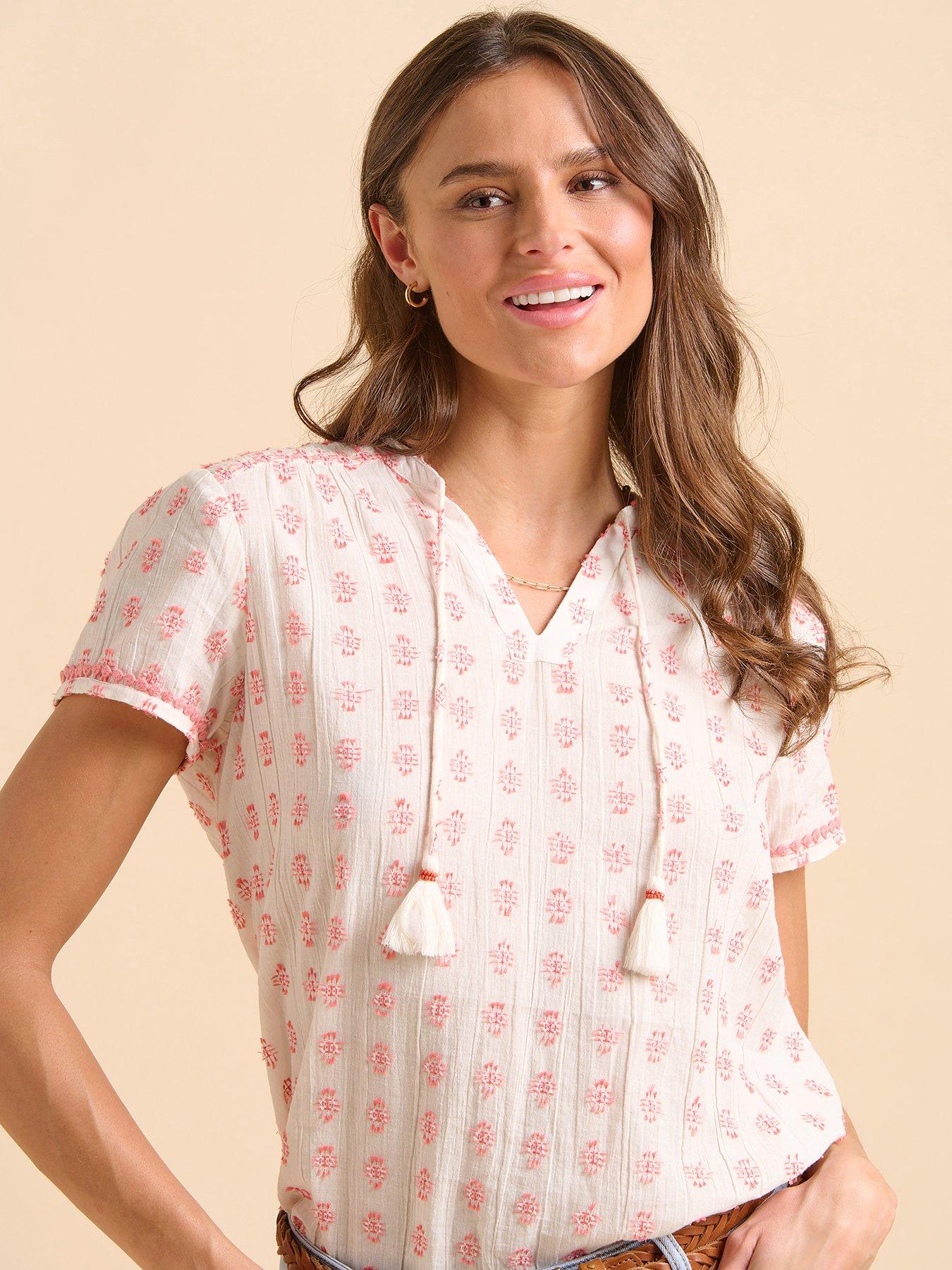 undefined Lakeside Blouse