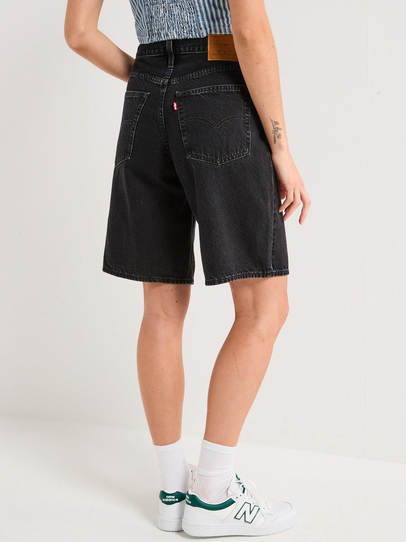 Image 2 of 6 of Levi's Baggy Dad Jorts - Open Mind Fp