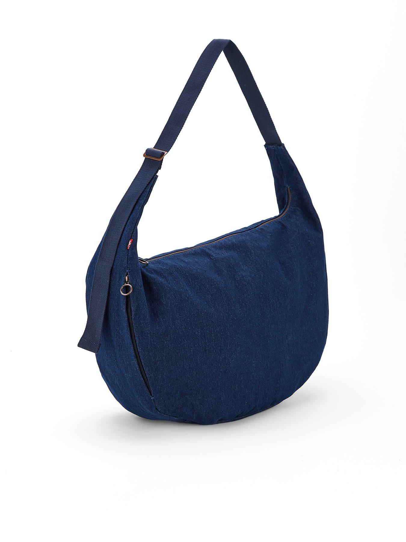 Image 2 of 4 of Levi's Brooklyn Xl Shoulder Bag - Indigo Rinse 2