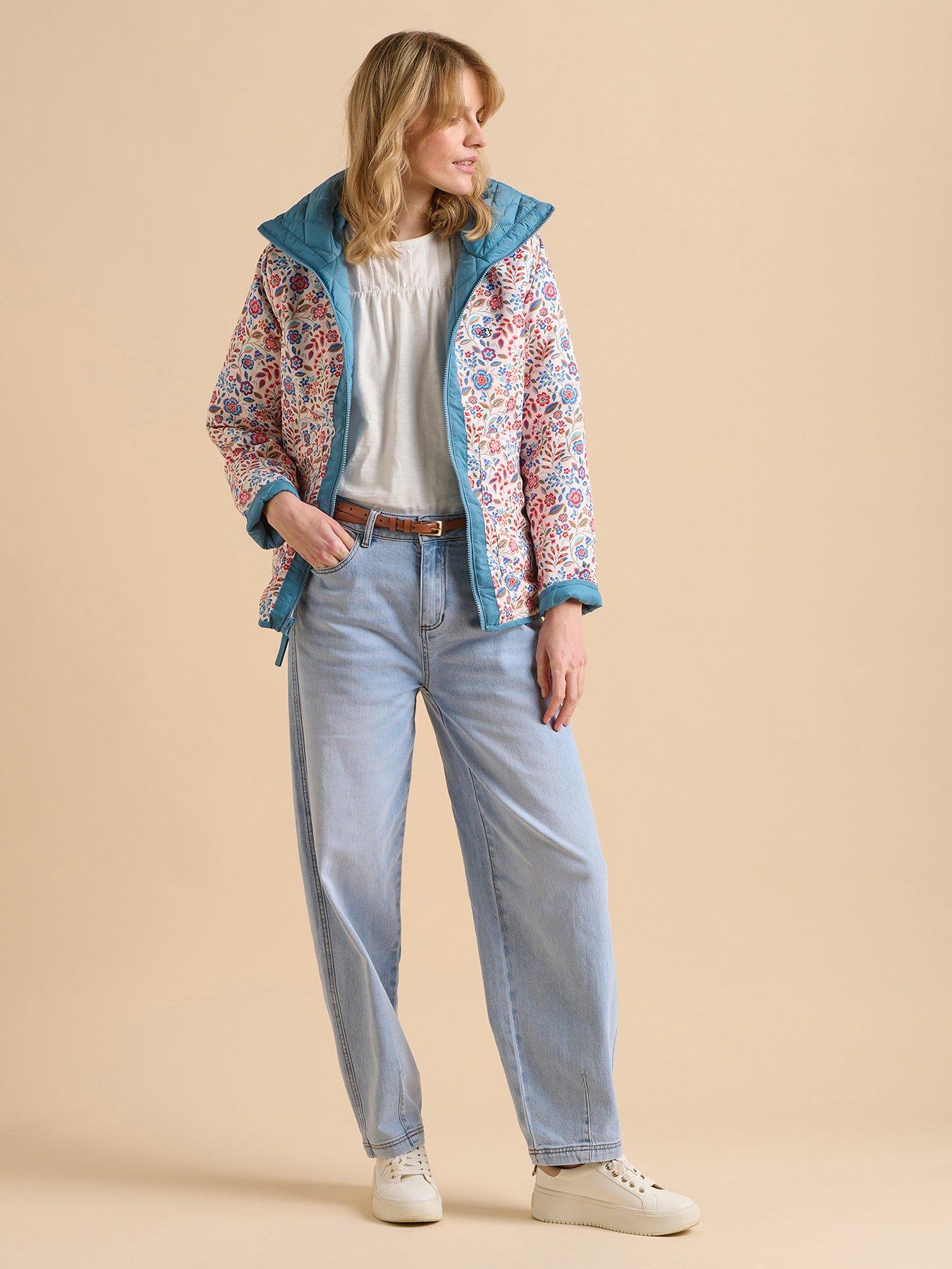 undefined Secret Garden Reversible Jacket