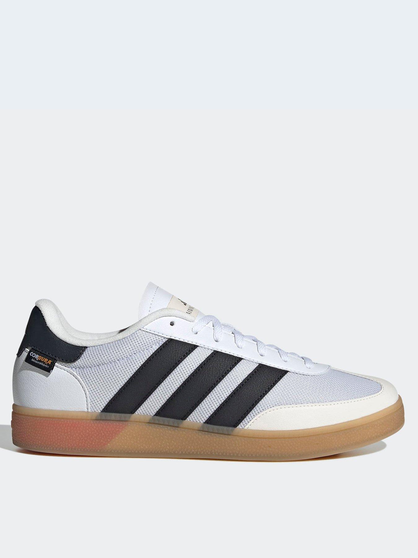 image of adidas-unisex-training-spezial-trainers-white