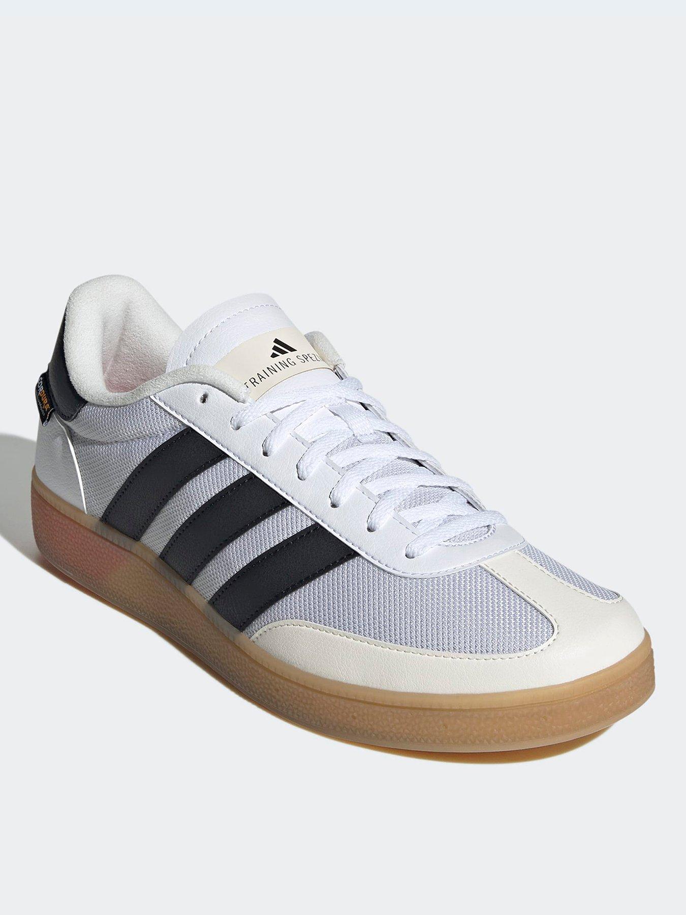  image of adidas-unisex-training-spezial-trainers-white