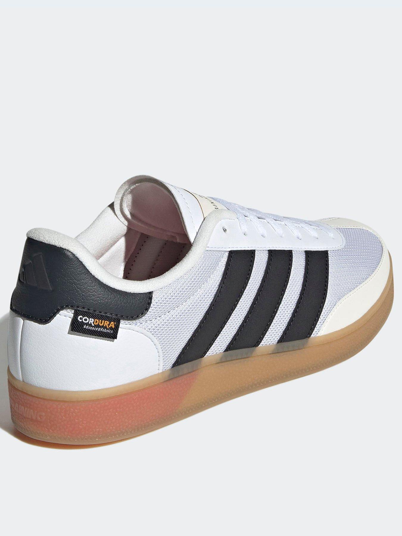 Image 3 of 6 of adidas Unisex Training Spezial Trainers - White