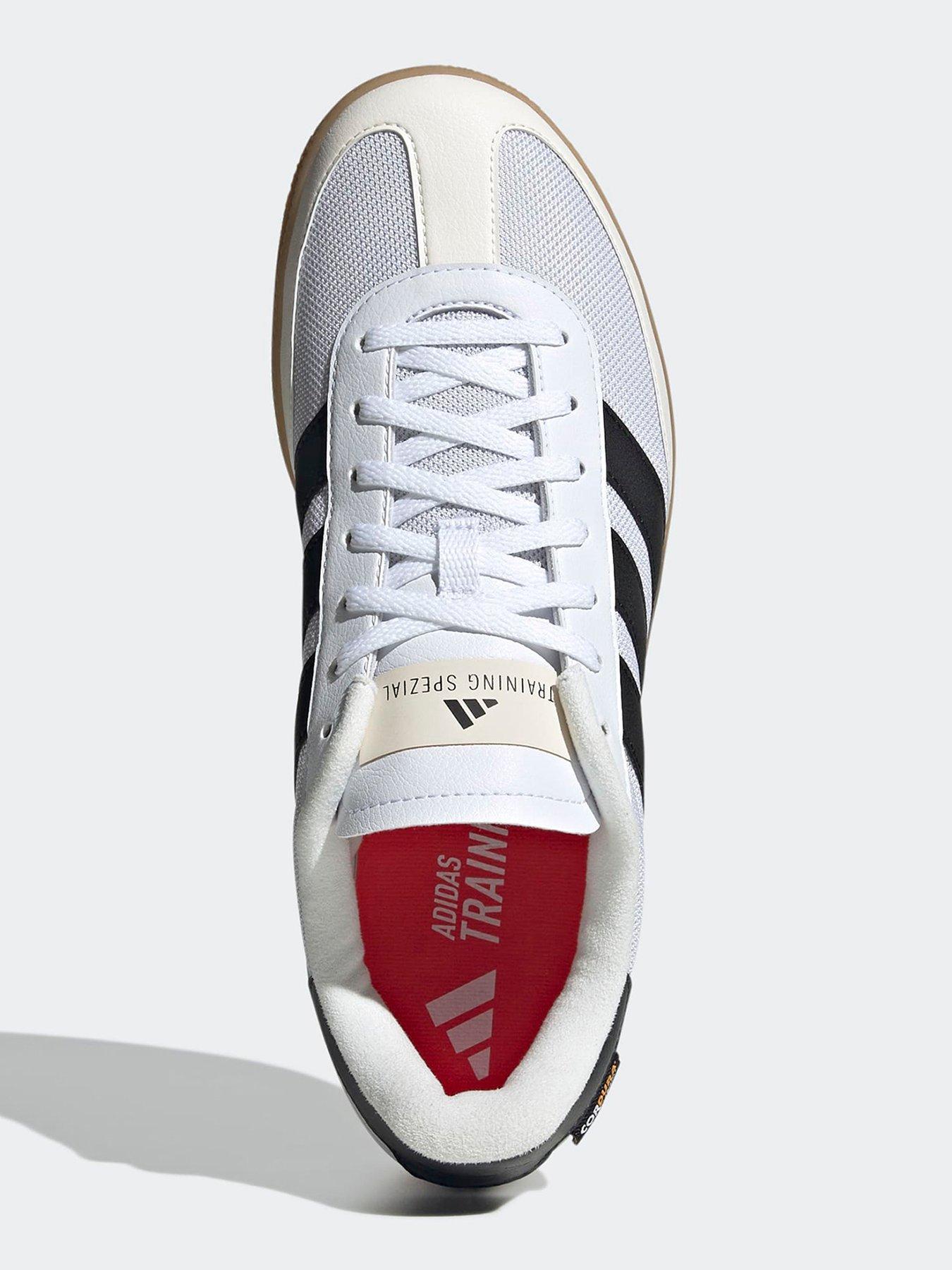 Image 4 of 6 of adidas Unisex Training Spezial Trainers - White