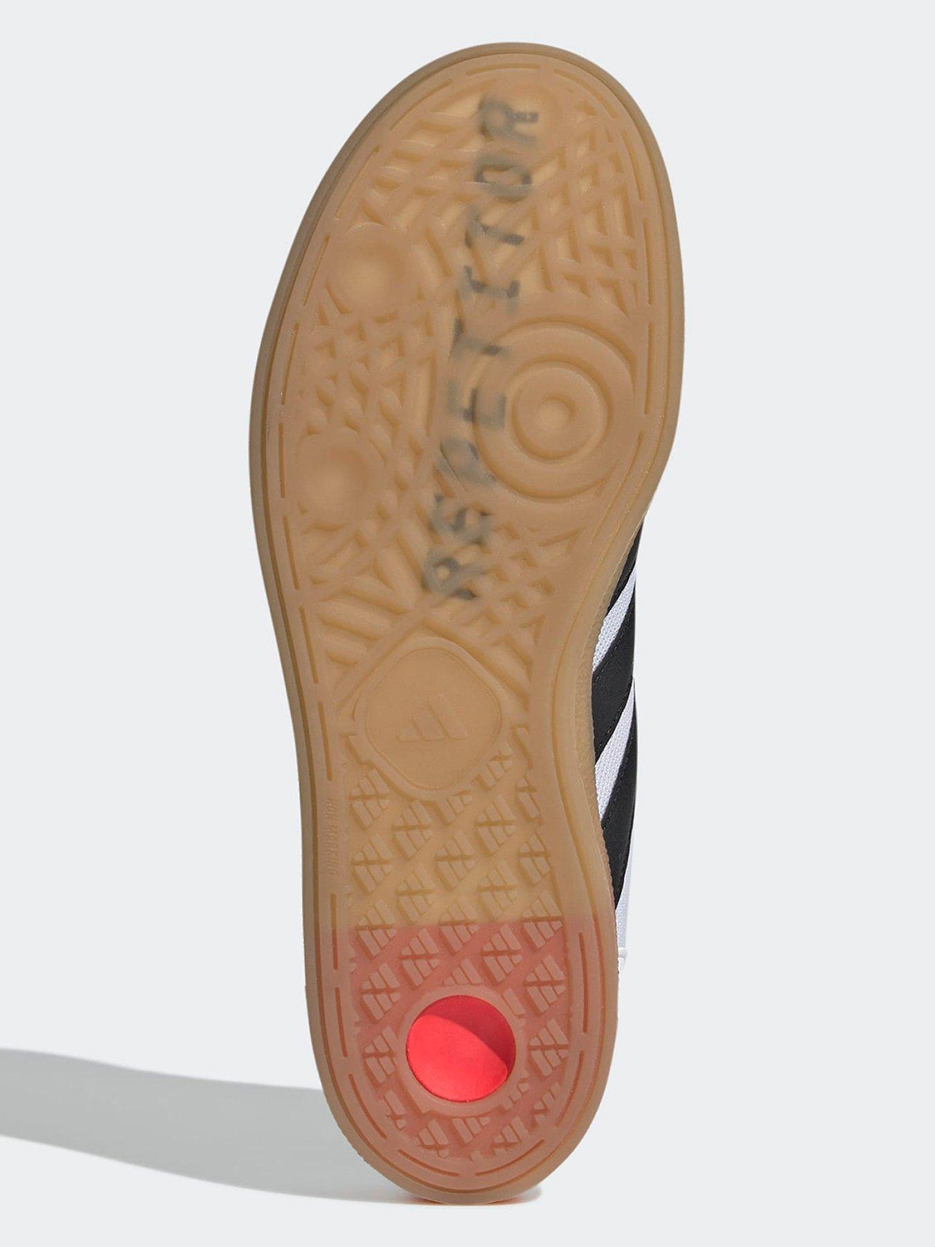 Image 5 of 6 of adidas Unisex Training Spezial Trainers - White