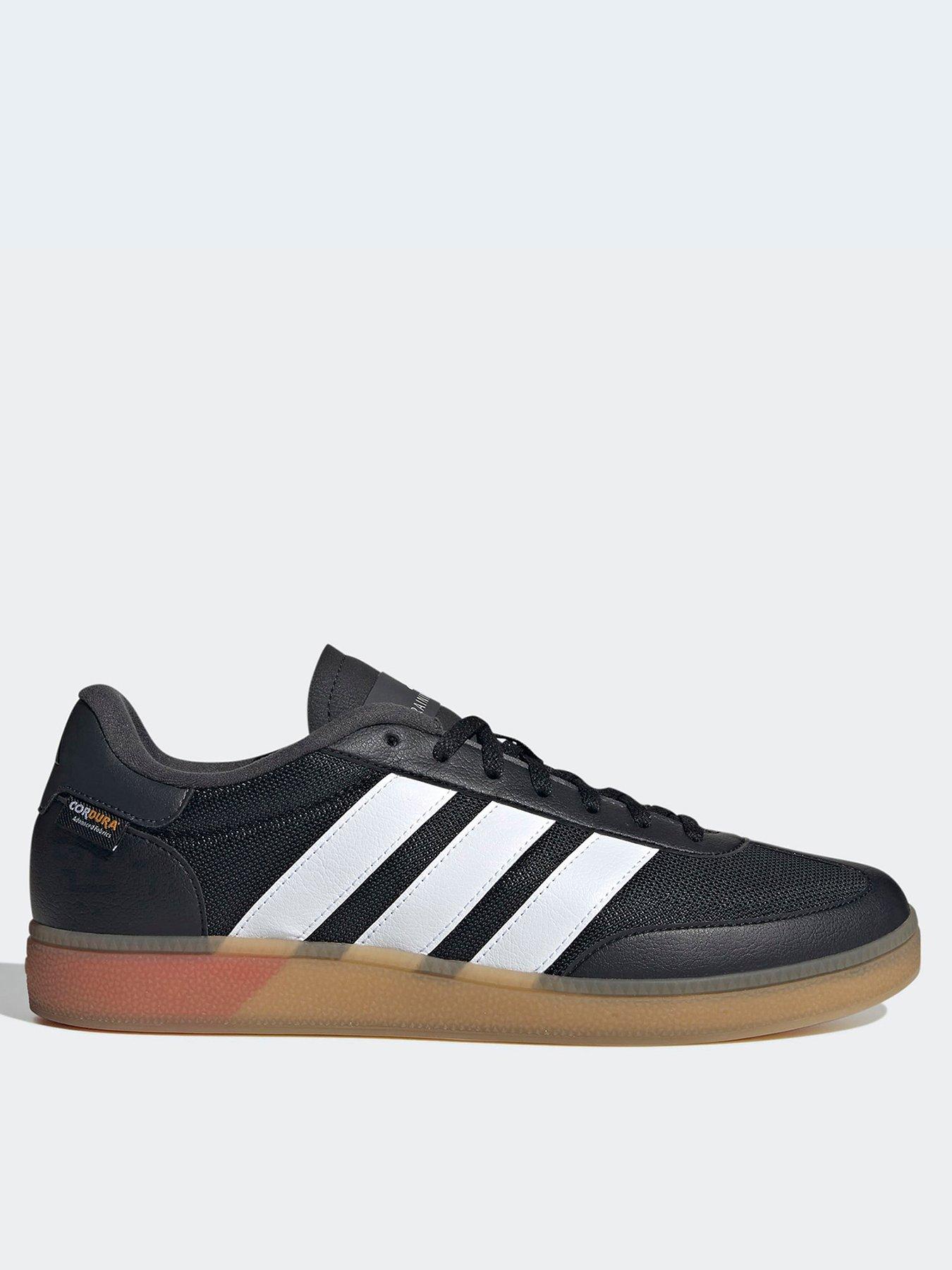 adidas Unisex Training Spezial Trainers - Black